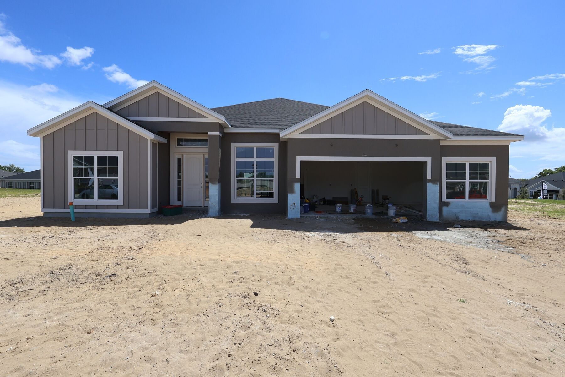 Brookhaven Fl - Wolf Lake Ranch: Apopka, Florida - M/I Homes