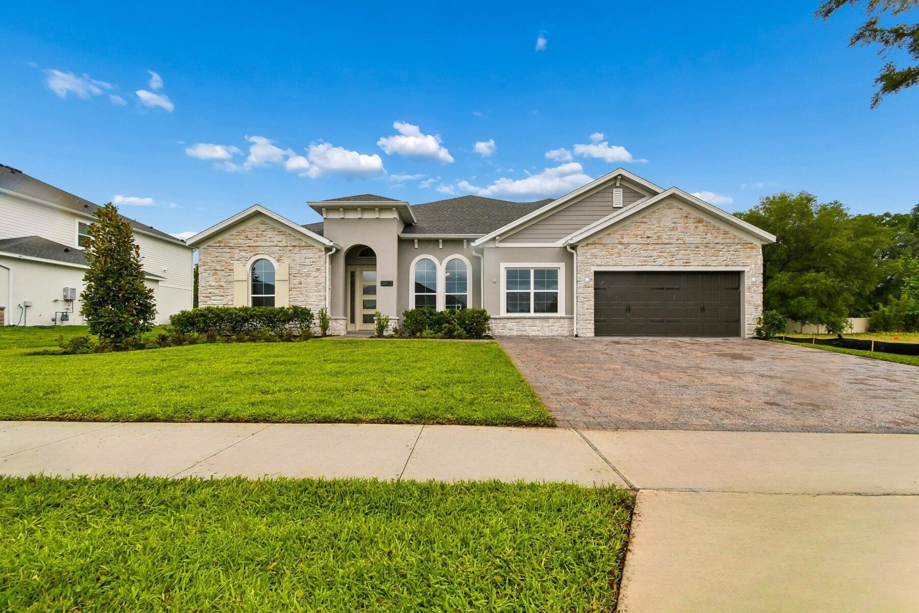 Brookhaven Fl - Willow Run: Apopka, Florida - M/I Homes