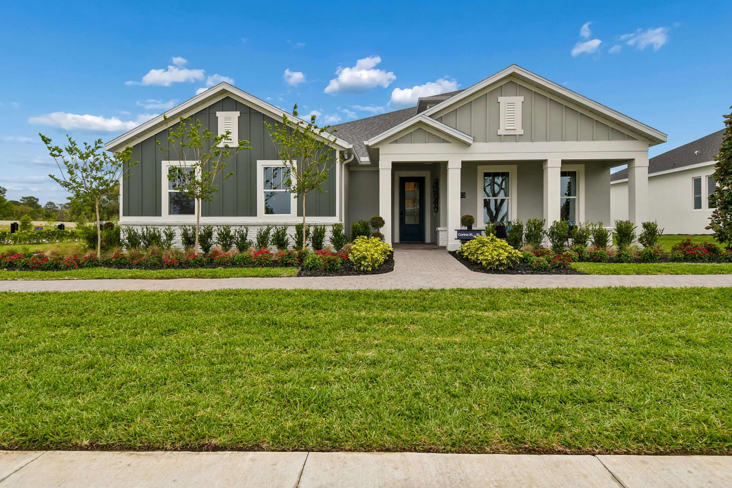 Corina Xl Sl - Willow Run: Apopka, Florida - M/I Homes