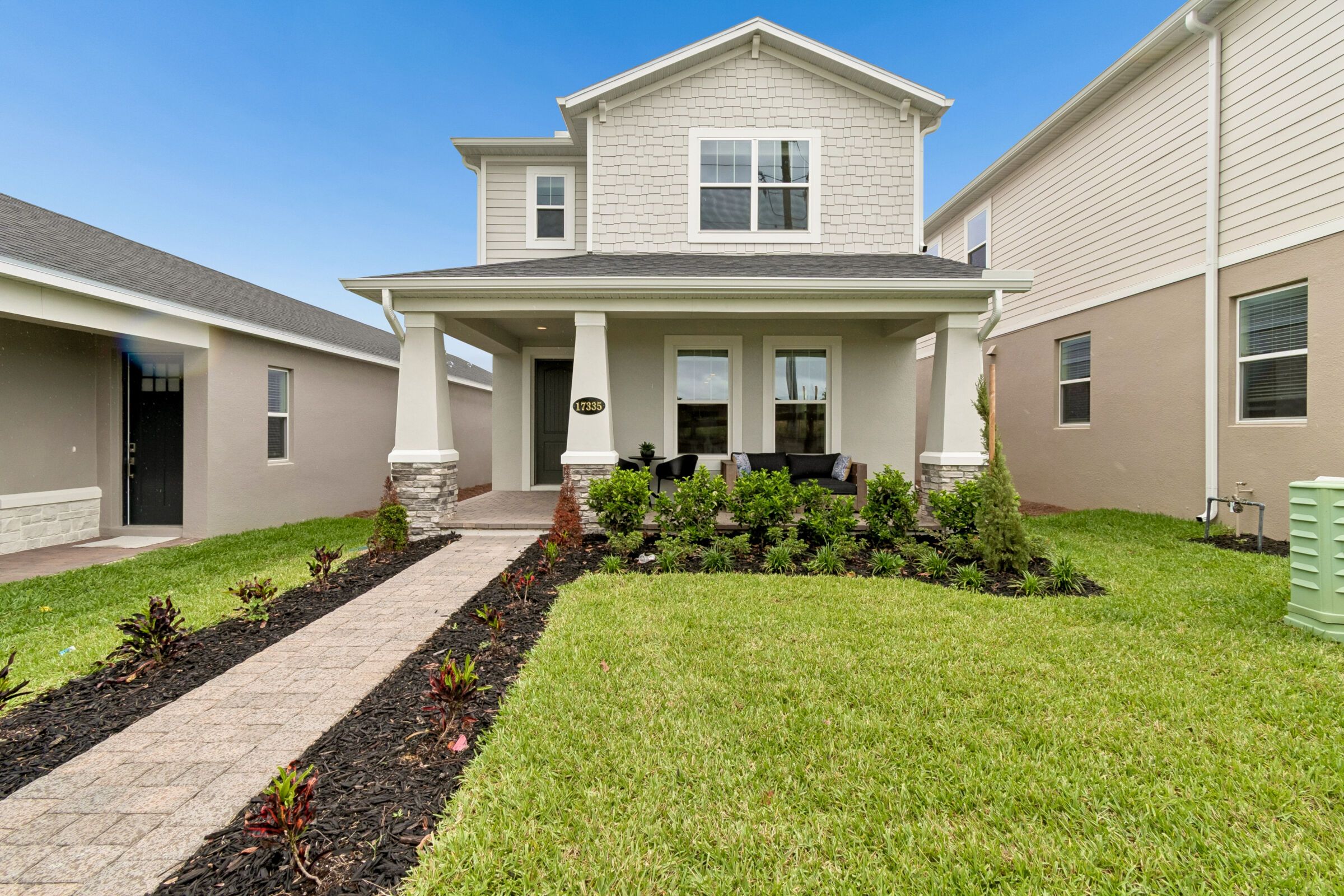 Sebring - Lake Star At Ovation: Winter Garden, Florida - M/I Homes
