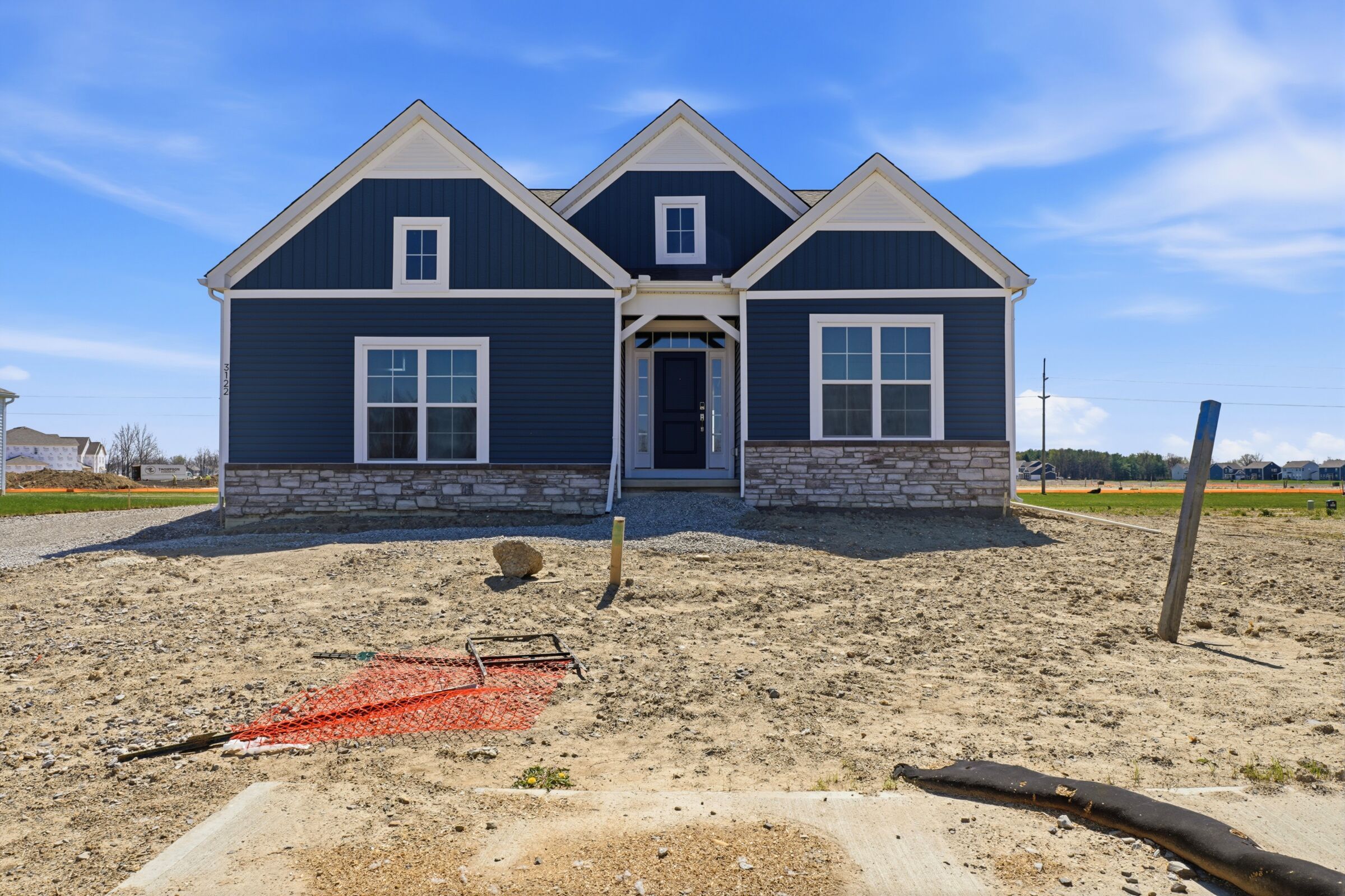 Wesleyan - Berlin Farm: Delaware, Ohio - M/I Homes