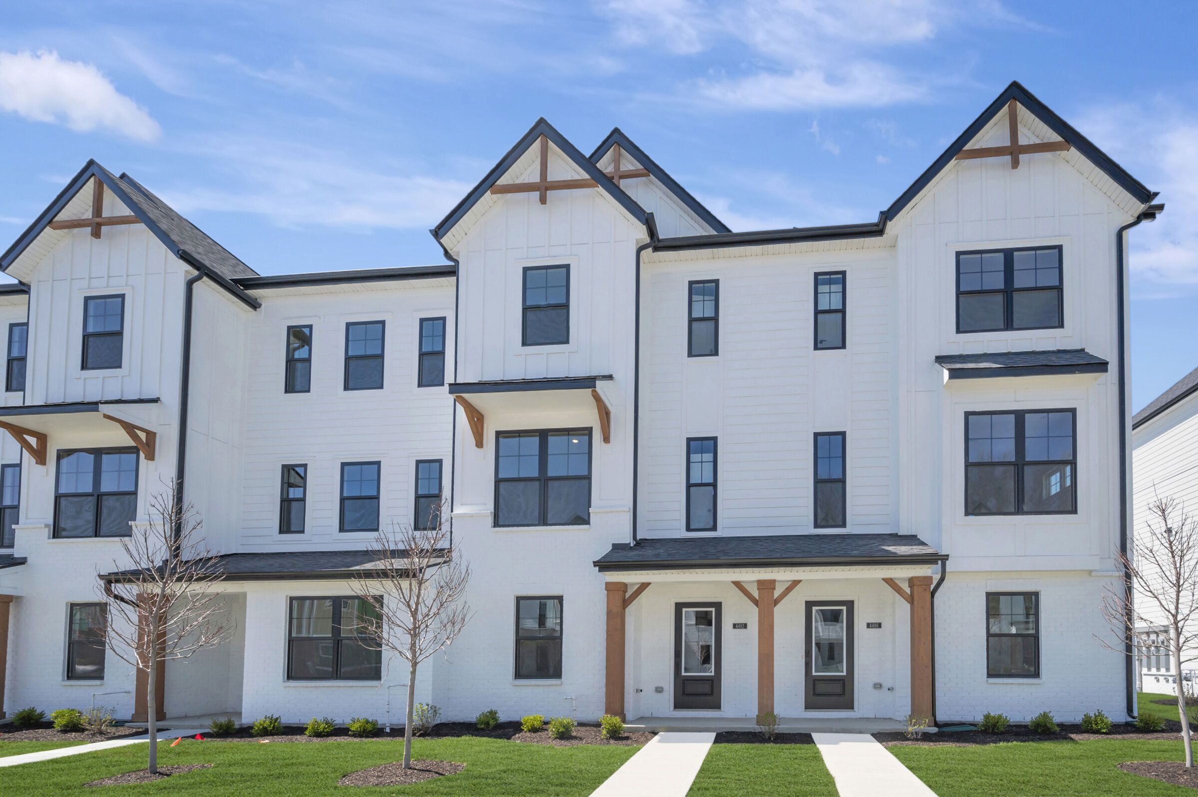 T1600 - Trailside: Brownsburg, Indiana - M/I Homes