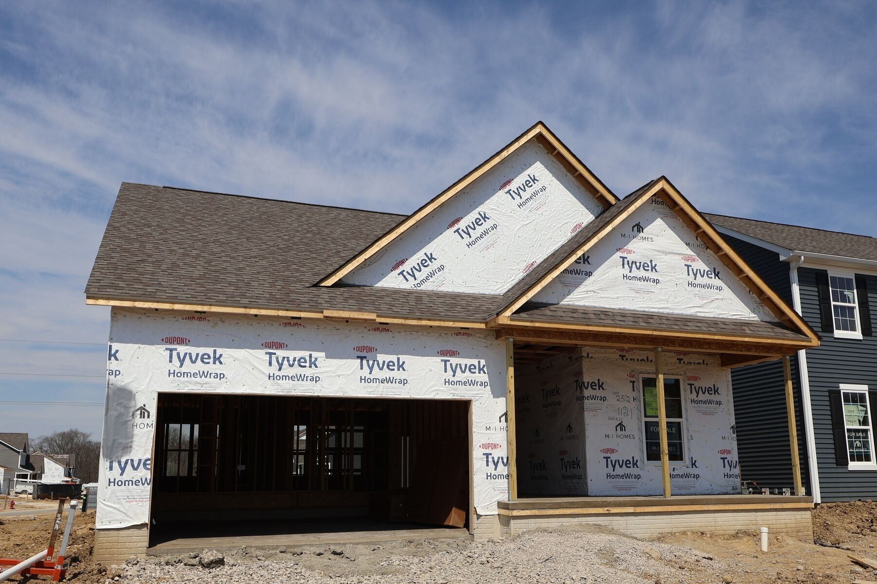 Ashland - Darby Station: Plain City, Ohio - M/I Homes