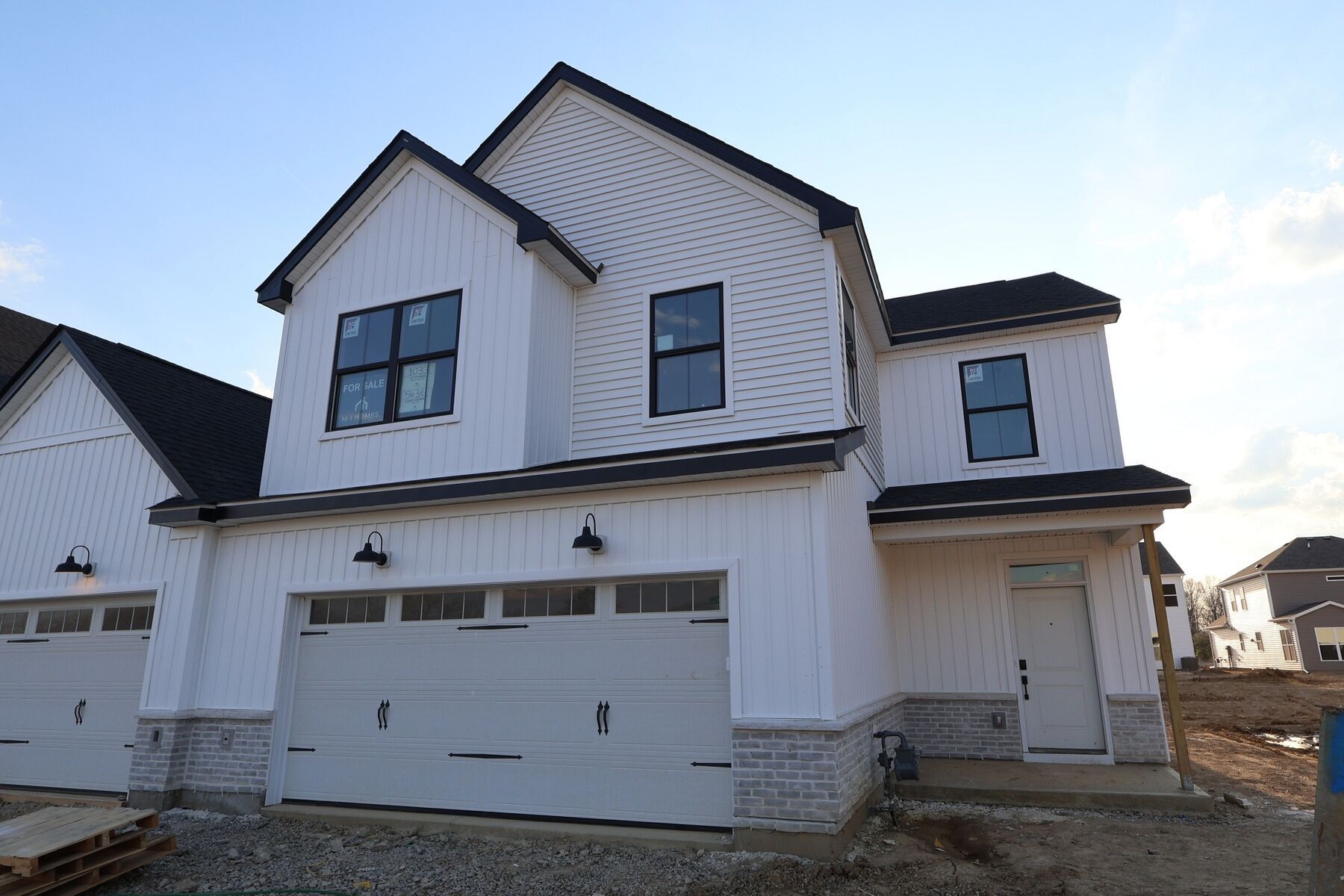 Dublin - Clarkshaw Crossing: Powell, Ohio - M/I Homes