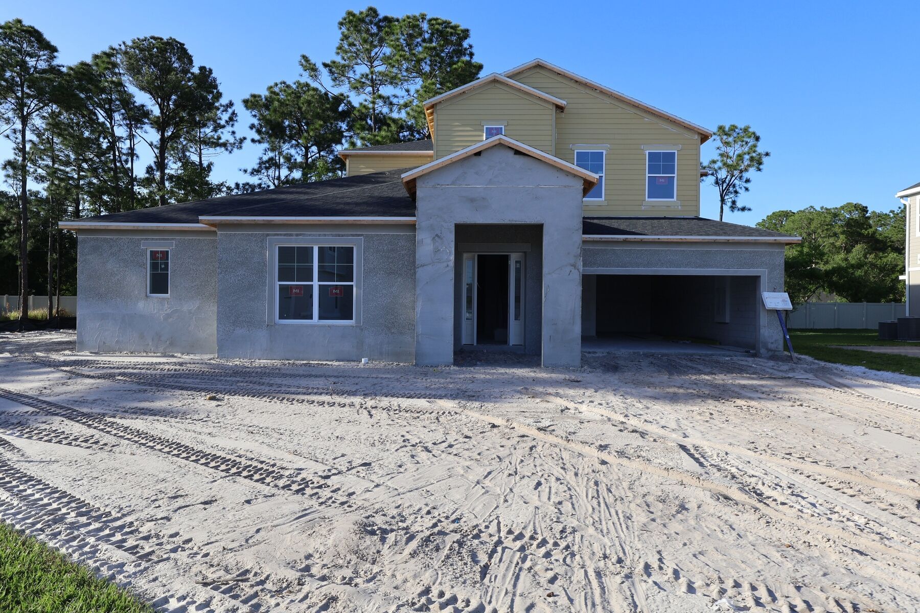 Serenity - Hawk's Overlook: Oviedo, Florida - M/I Homes
