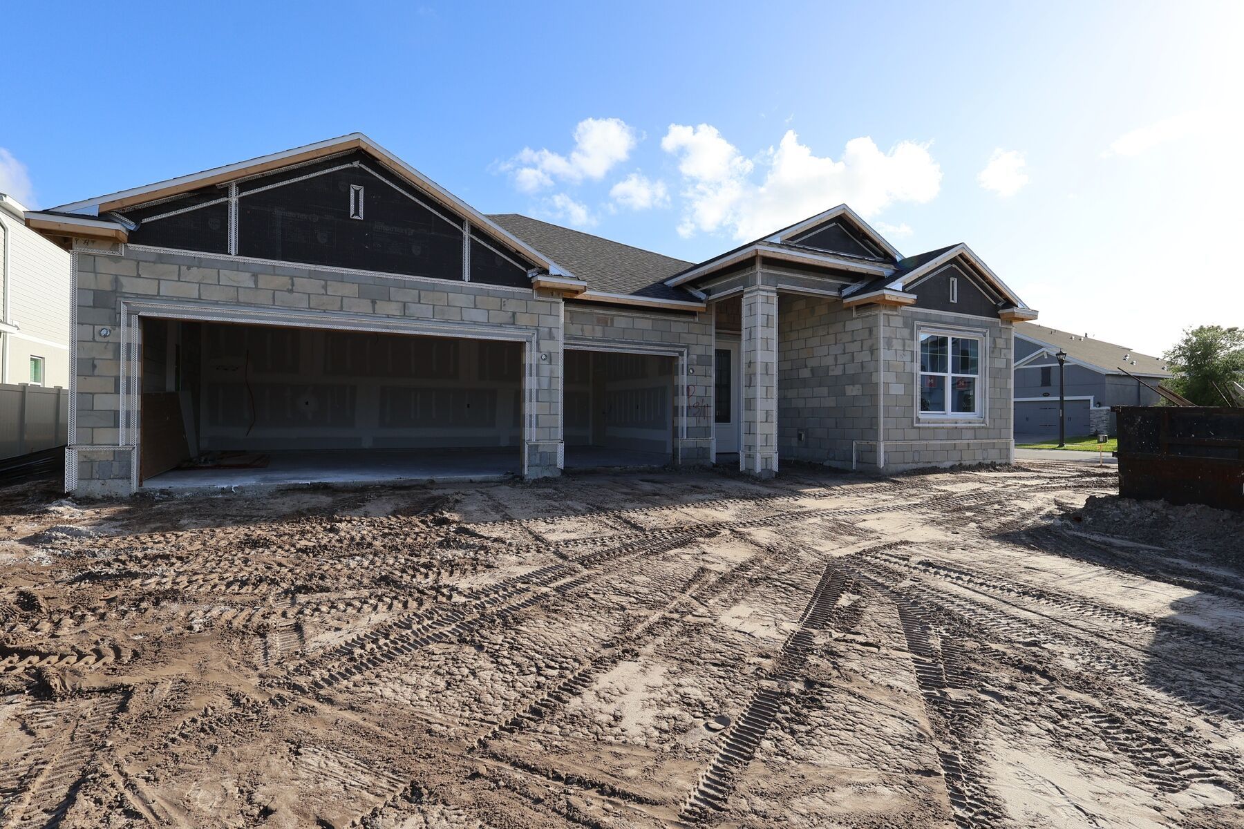 Corina II - Ravencliffe: Oviedo, Florida - M/I Homes
