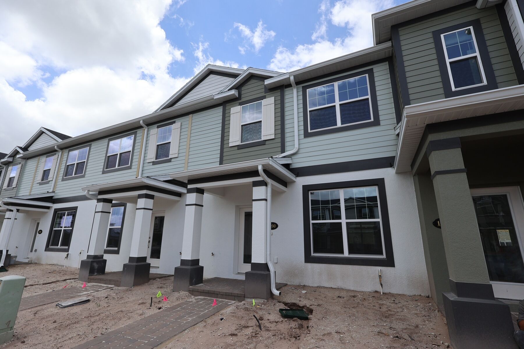 Rutland - Center Lake On The Park: Saint Cloud, Florida - M/I Homes