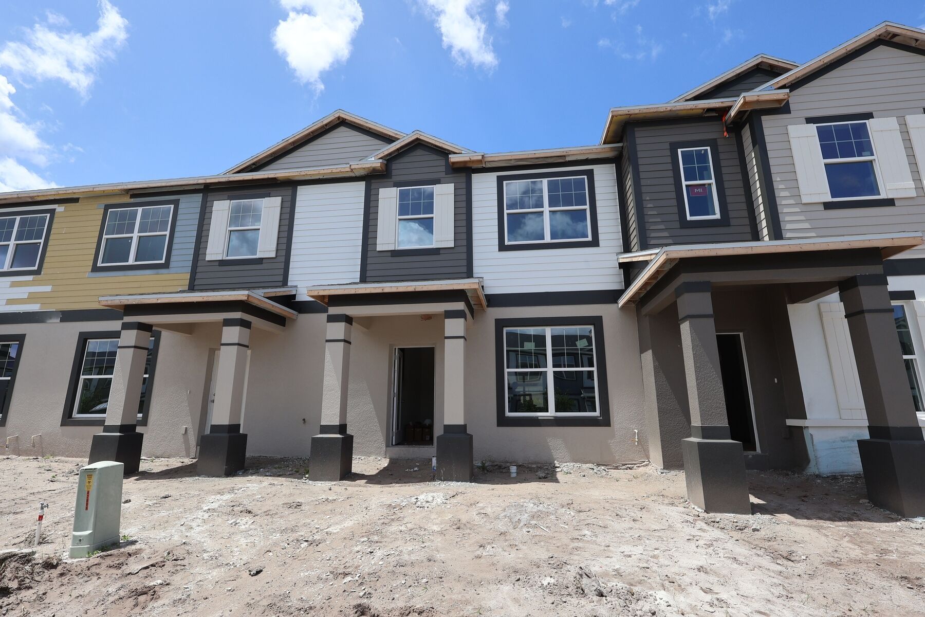 Rutland - Center Lake On The Park: Saint Cloud, Florida - M/I Homes