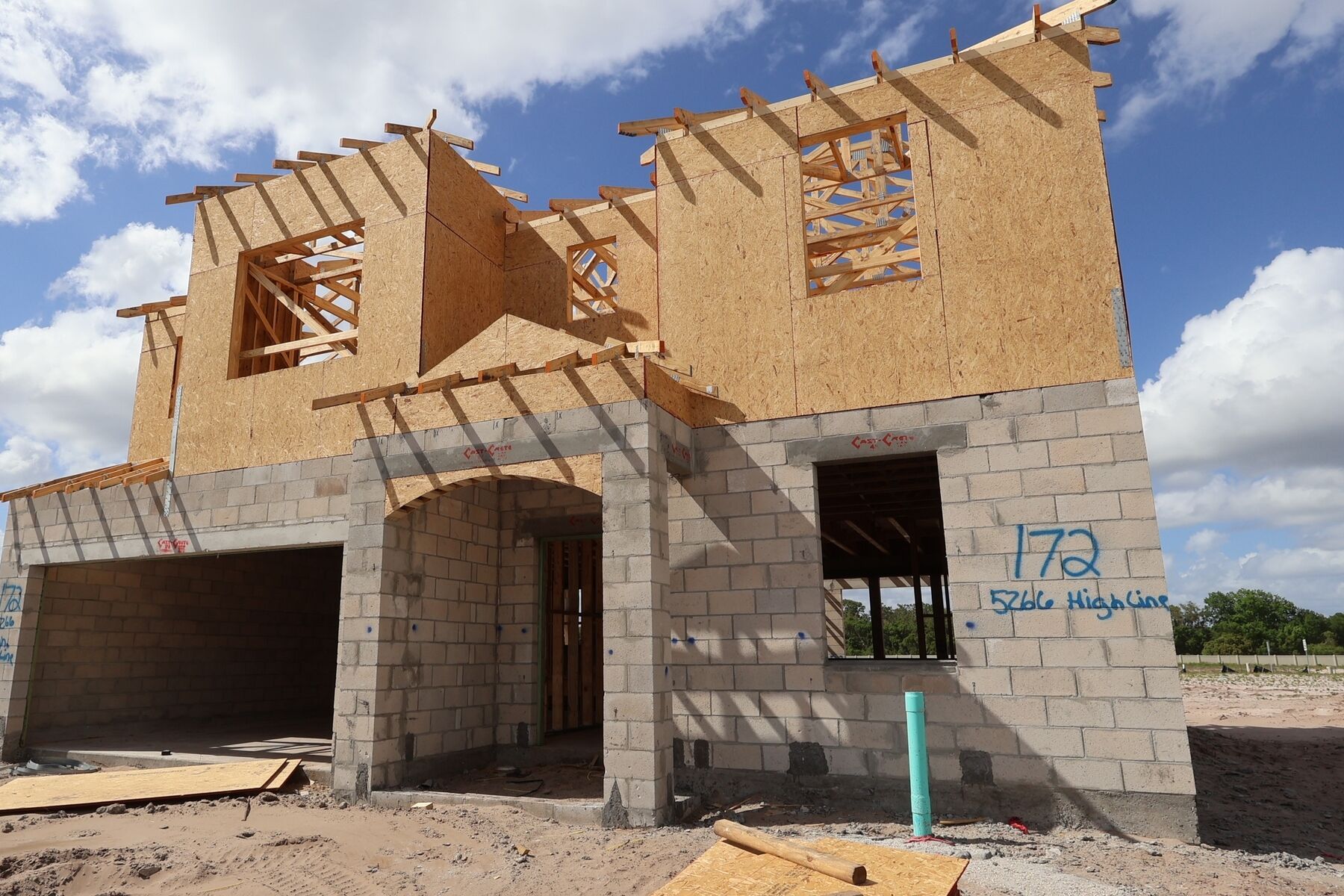 Santa Barbara II - Center Lake On The Park: Saint Cloud, Florida - M/I Homes