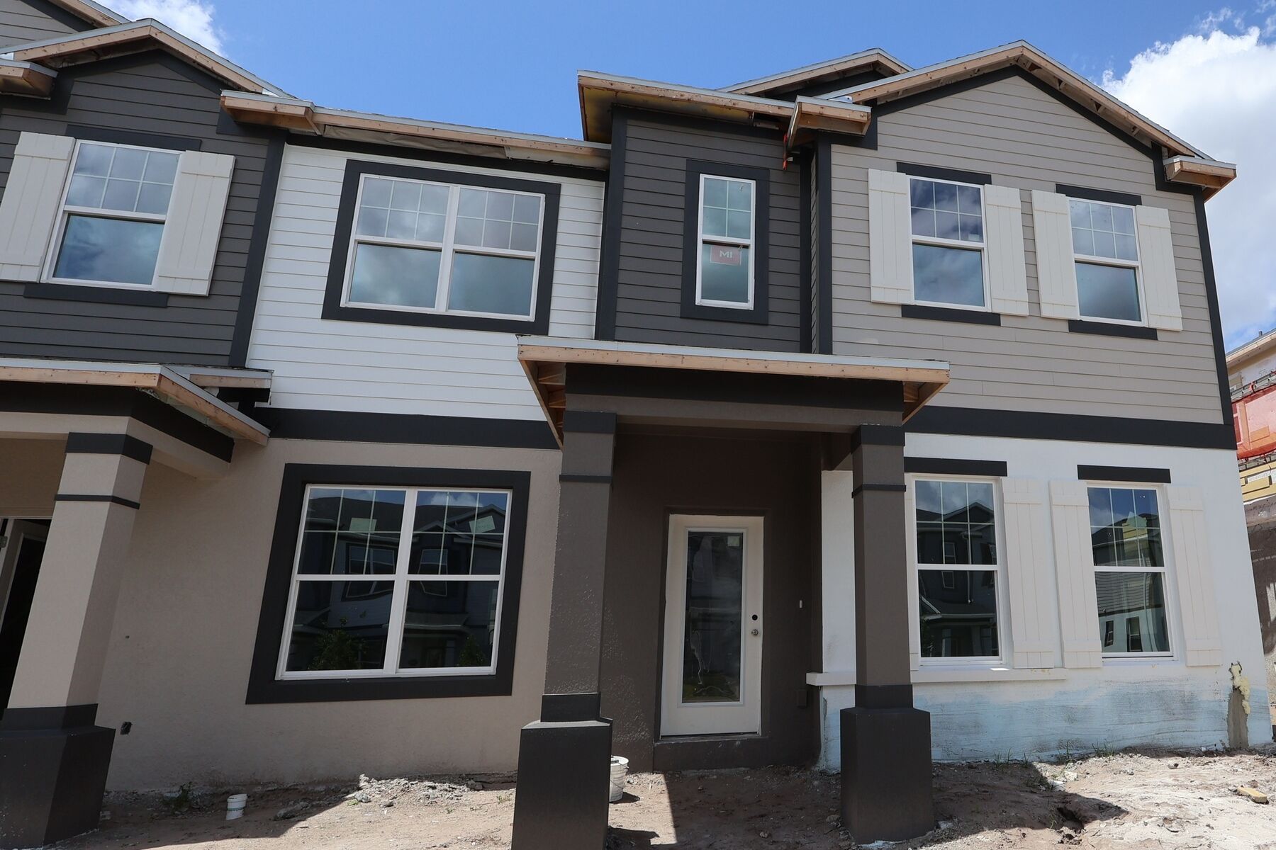 Windham II - Center Lake On The Park: Saint Cloud, Florida - M/I Homes