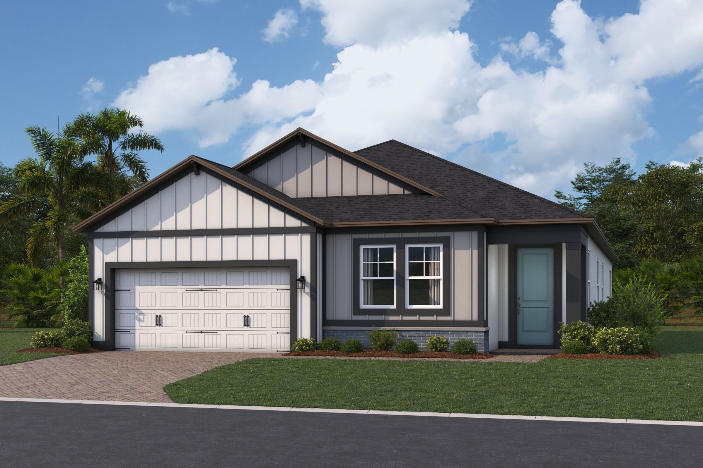 Capistrano Elevation Moderncountry