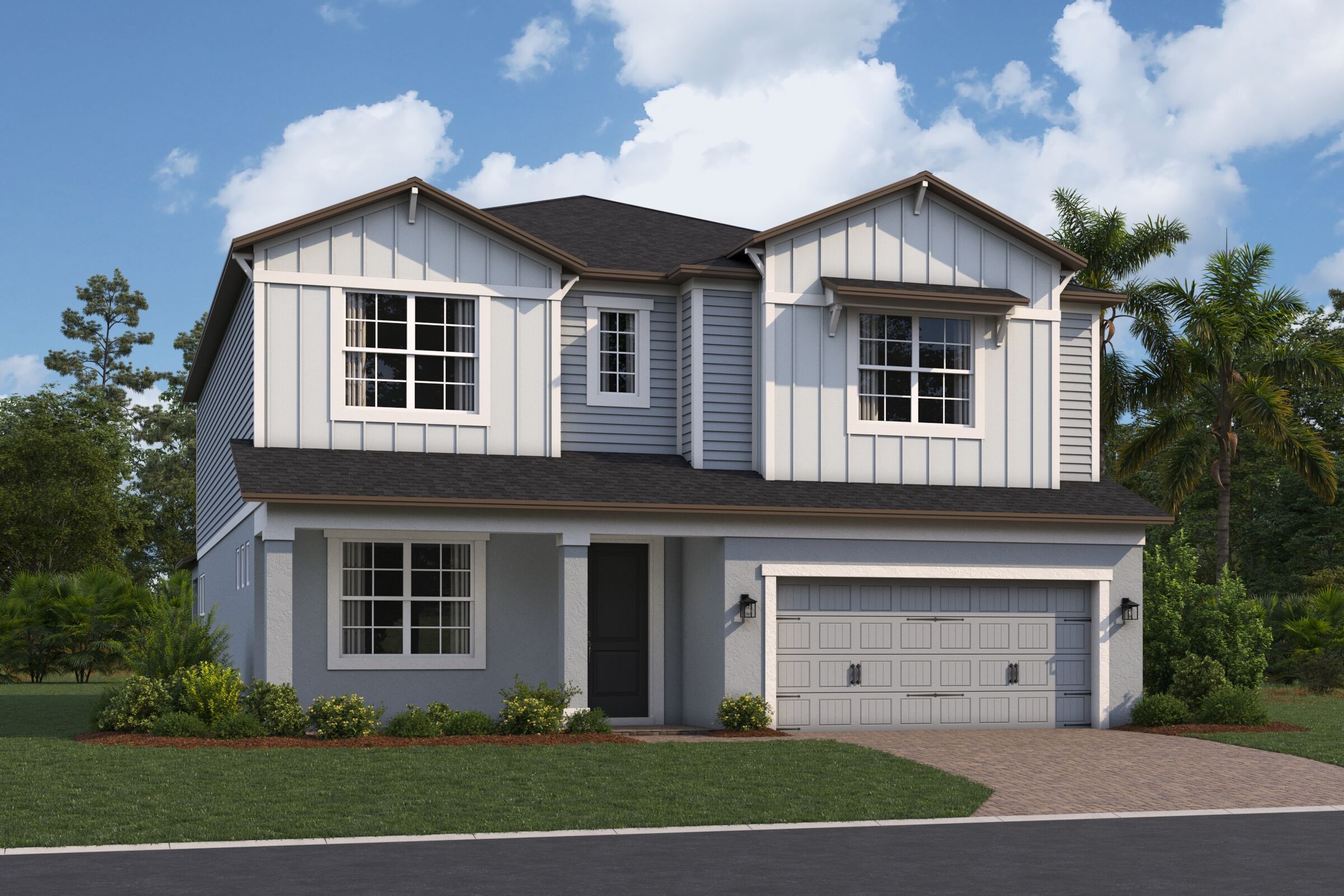 Sonoma II Elevation Coastal