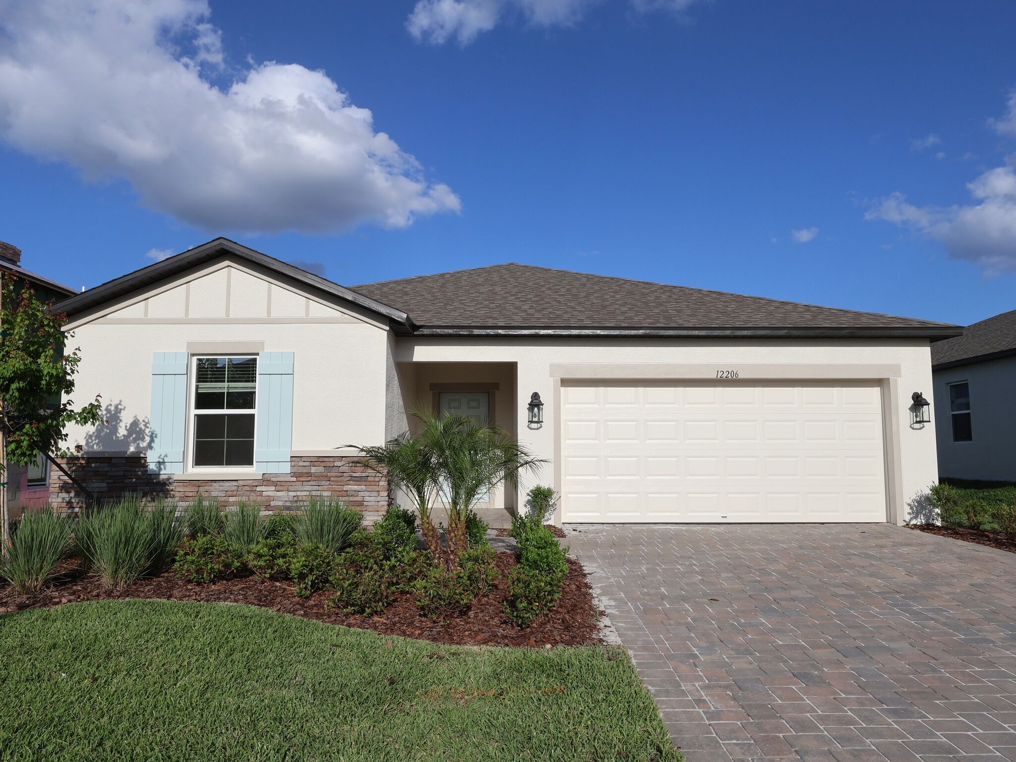 Ventura - Hilltop Point: Dade City, Florida - M/I Homes