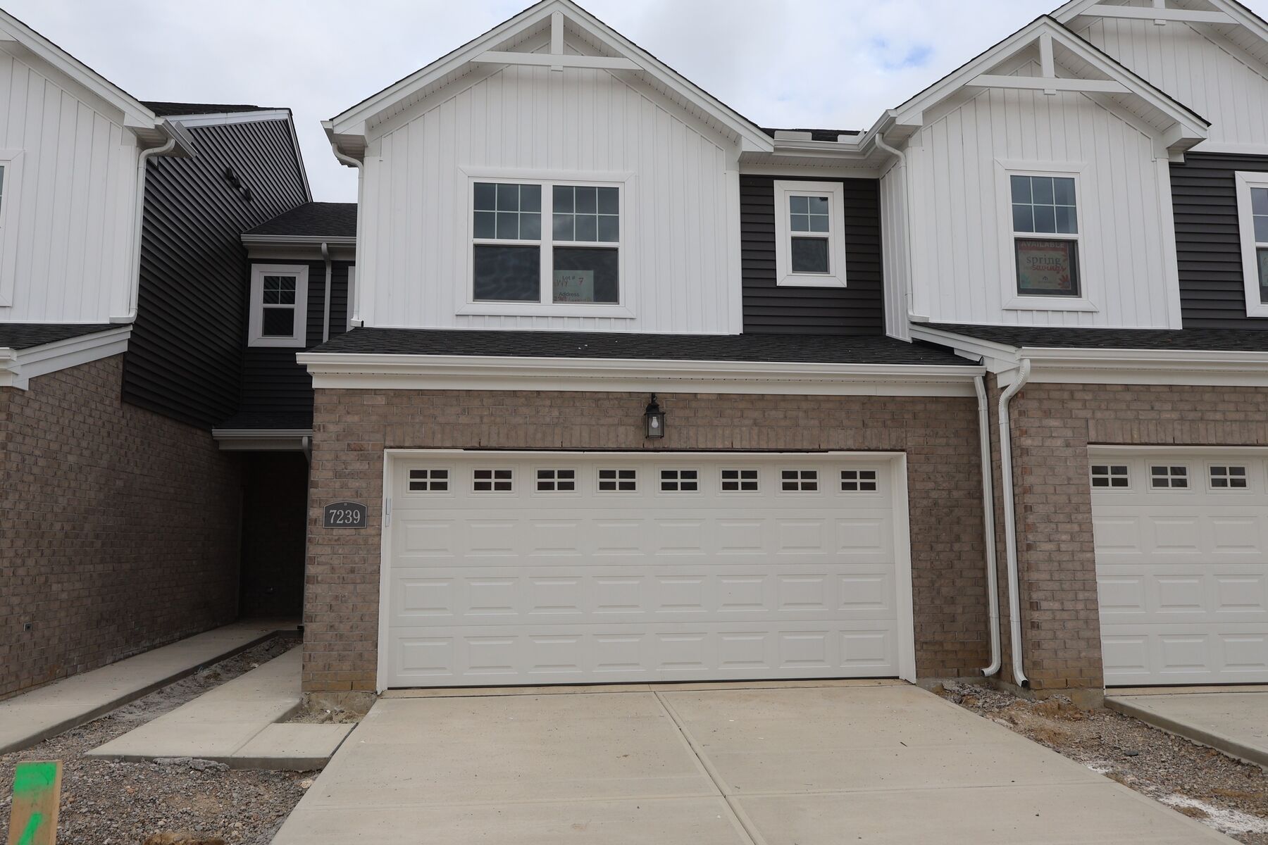 Allen - Grandway: West Chester, Ohio - M/I Homes