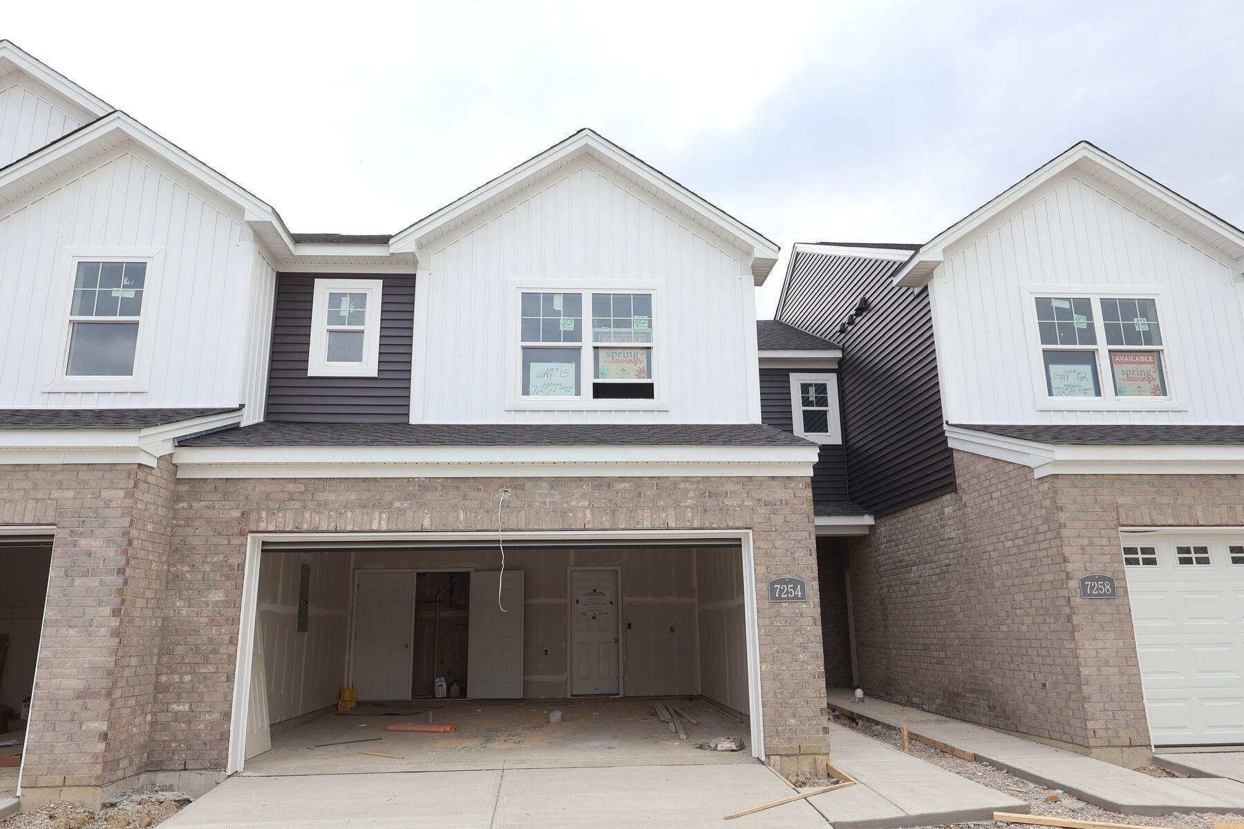 Allen - Grandway: West Chester, Ohio - M/I Homes