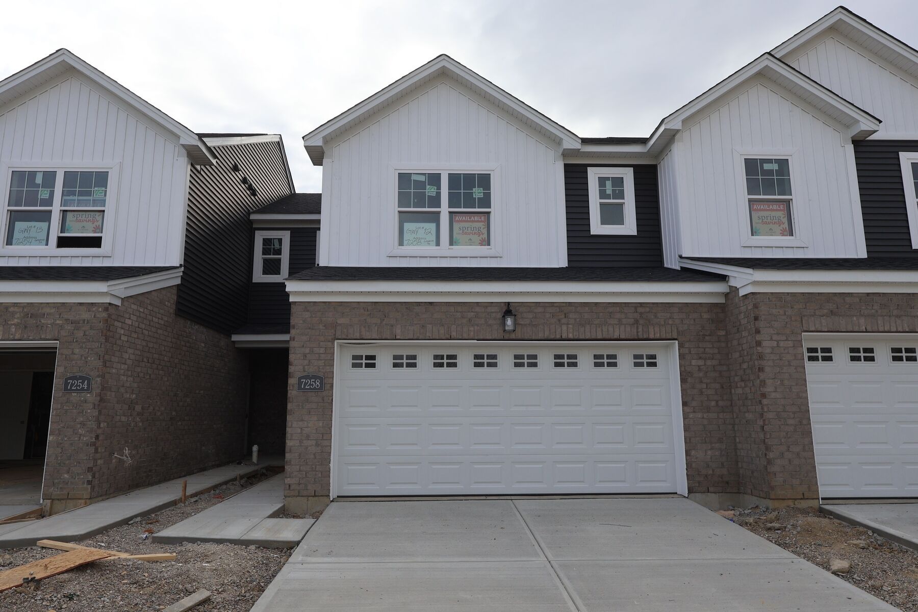 Allen - Grandway: West Chester, Ohio - M/I Homes