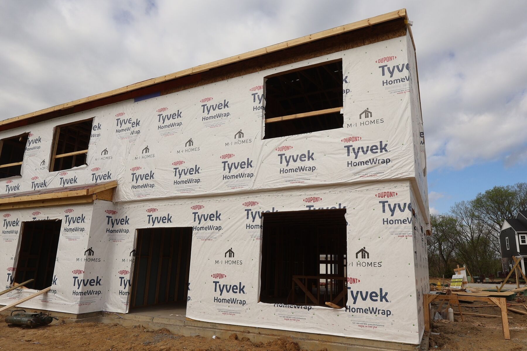 Bristol - Grandway: West Chester, Ohio - M/I Homes