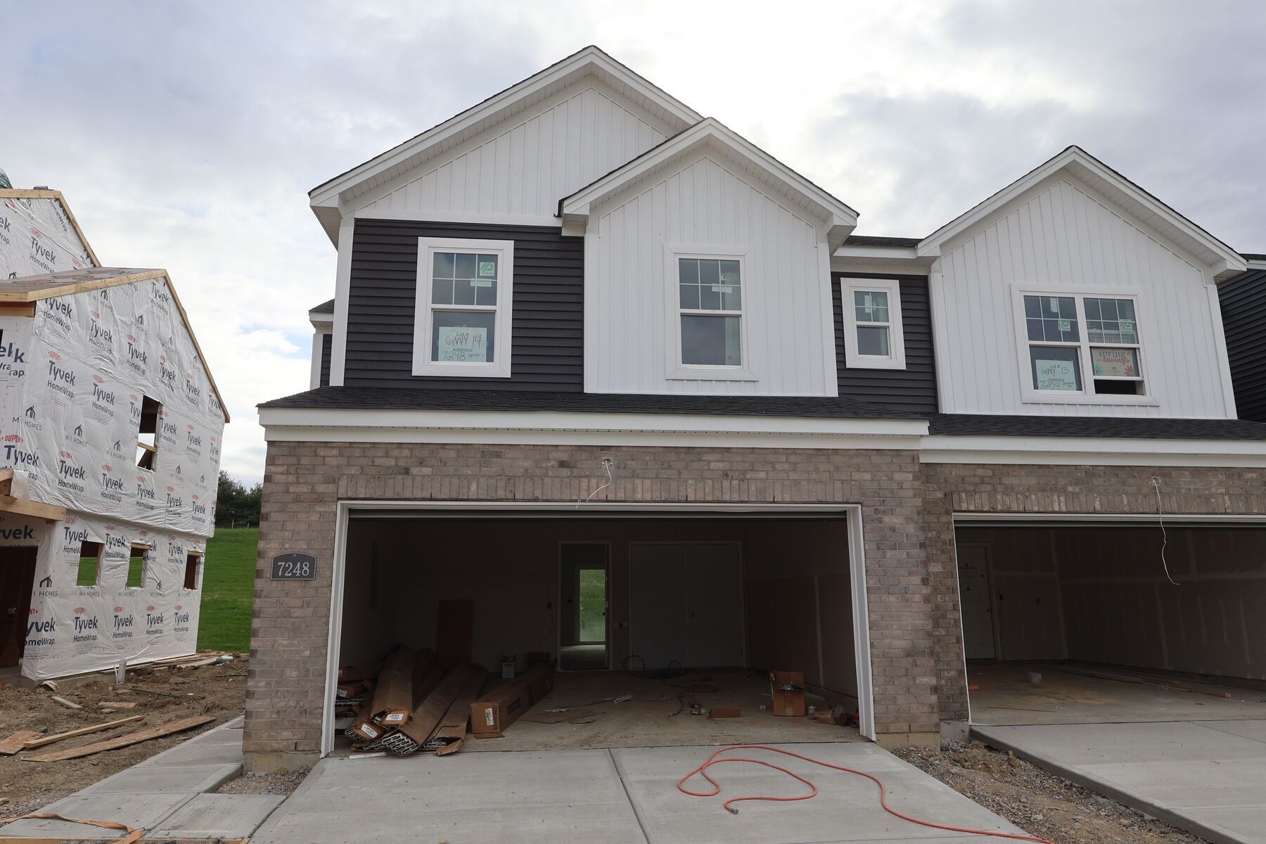 Bristol - Grandway: West Chester, Ohio - M/I Homes