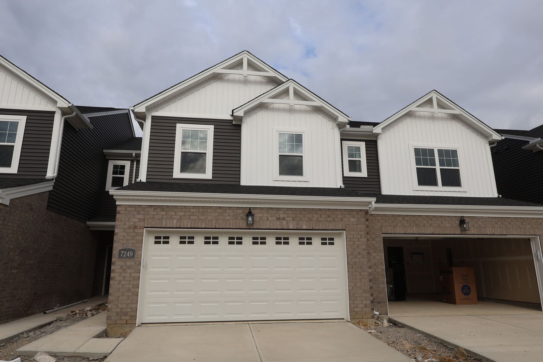 Bristol - Grandway: West Chester, Ohio - M/I Homes