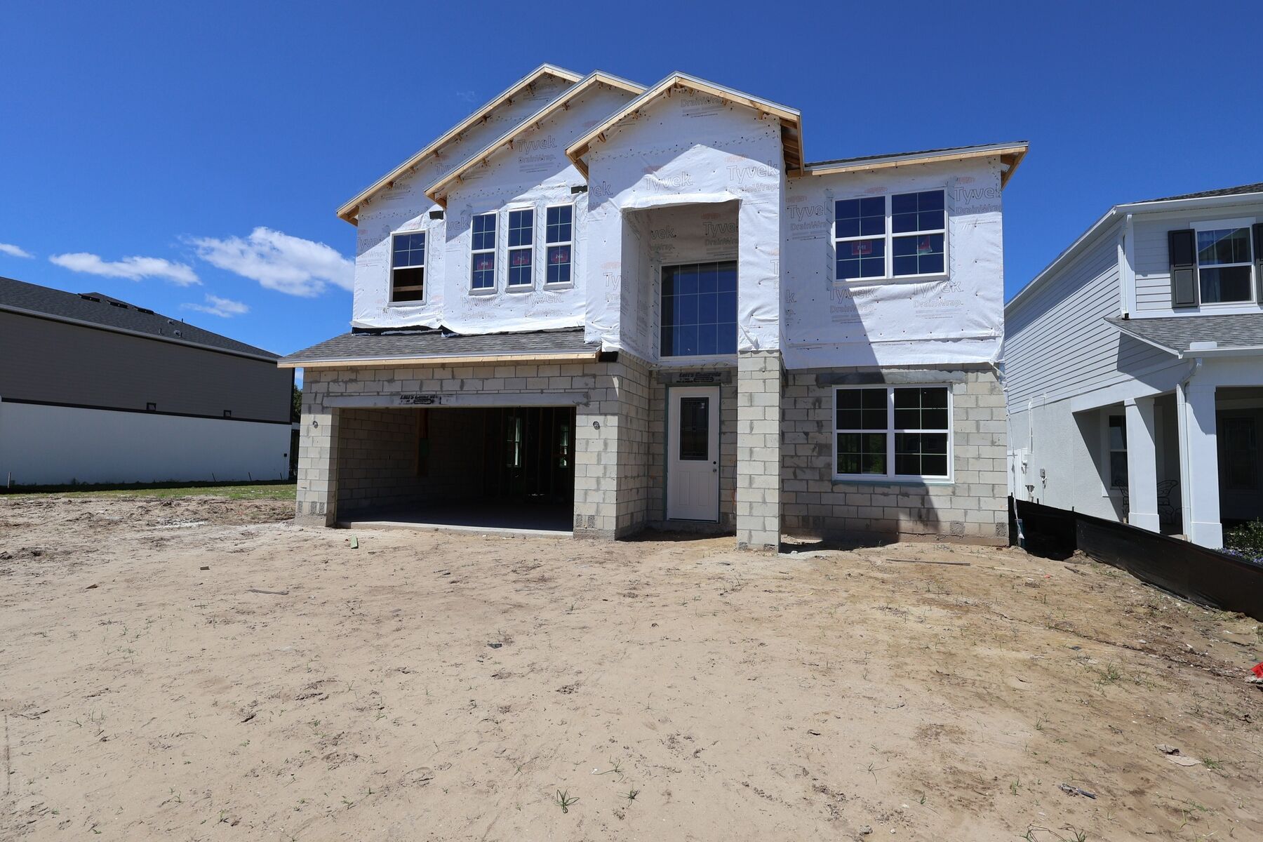 Sonoma - Estates At Rivercrest: Sanford, Florida - M/I Homes