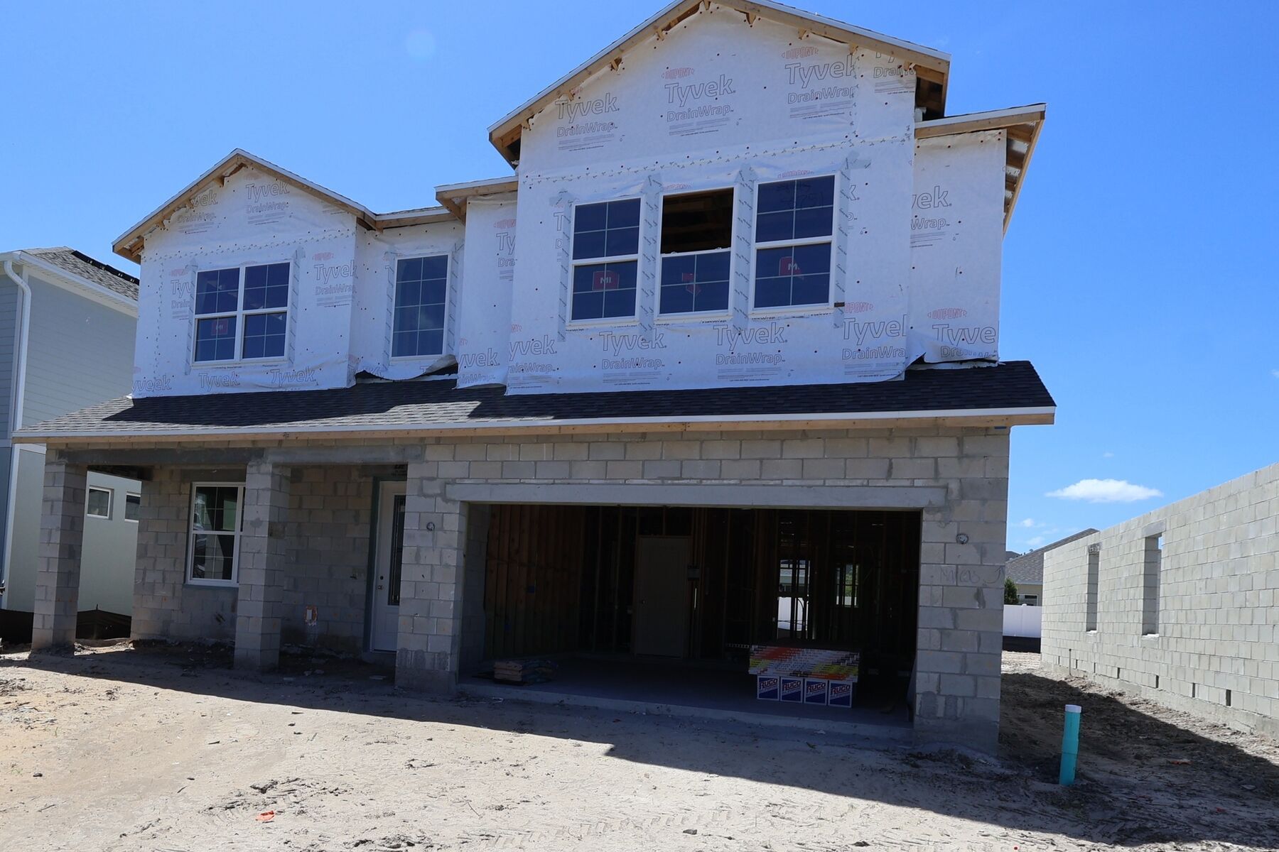 Sonoma - Estates At Rivercrest: Sanford, Florida - M/I Homes