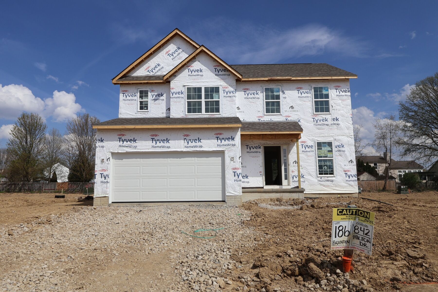 Dearborn - Spring Hill Farm: Reynoldsburg, Ohio - M/I Homes