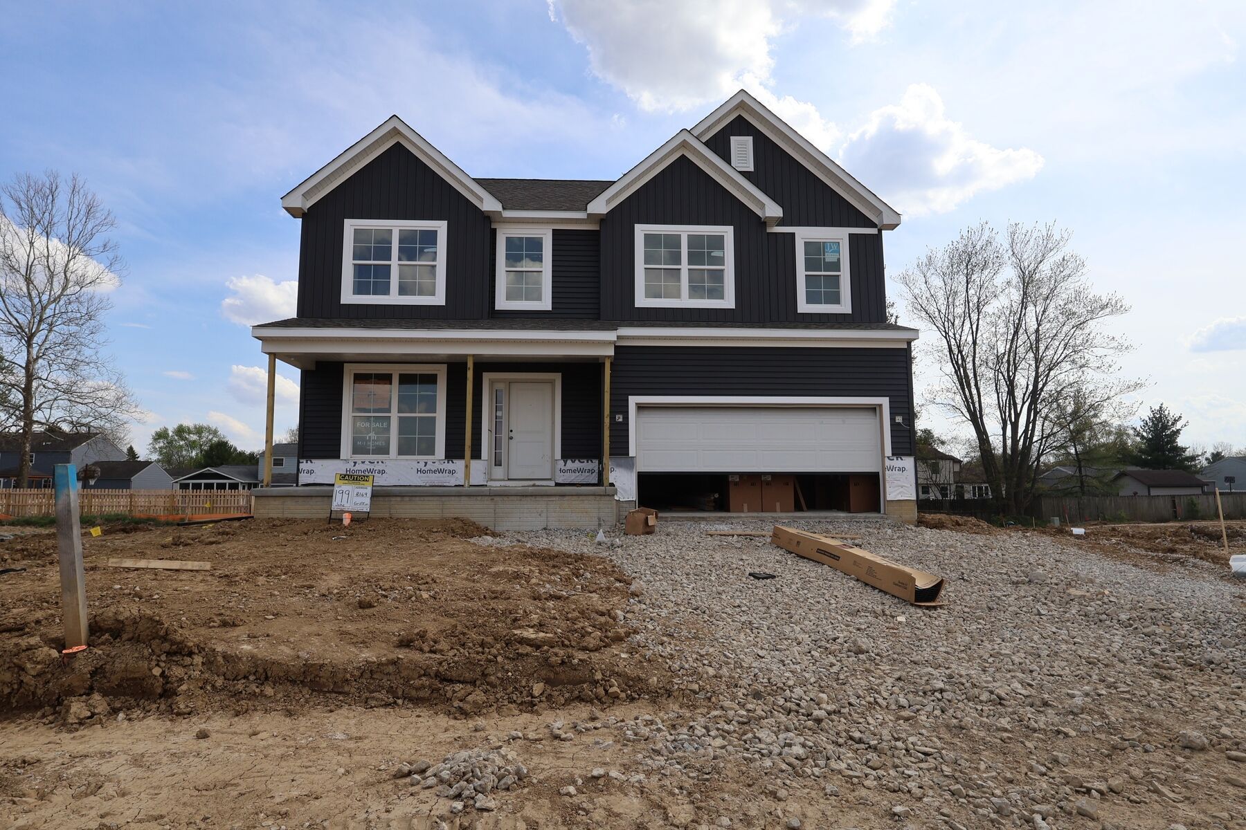 Findlay - Spring Hill Farm: Reynoldsburg, Ohio - M/I Homes