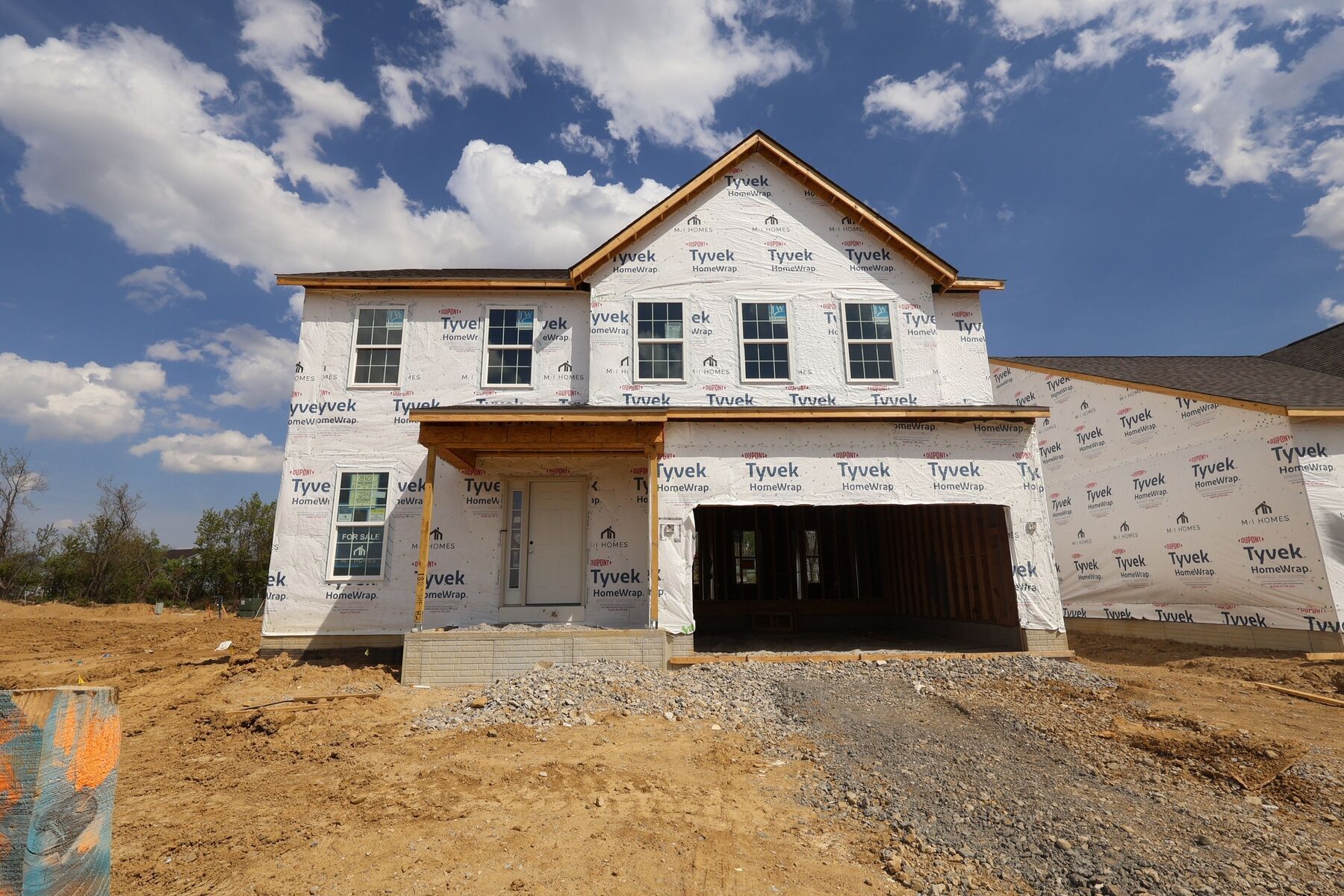 Findlay - Spring Hill Farm: Reynoldsburg, Ohio - M/I Homes