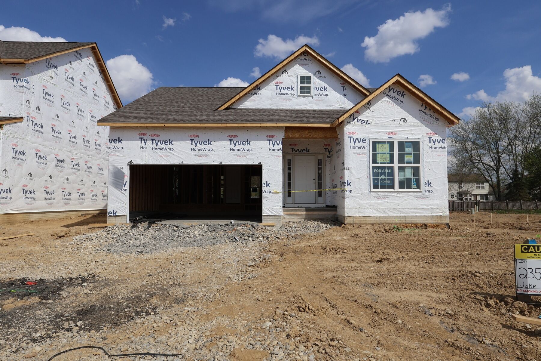 Fremont - Spring Hill Farm: Reynoldsburg, Ohio - M/I Homes