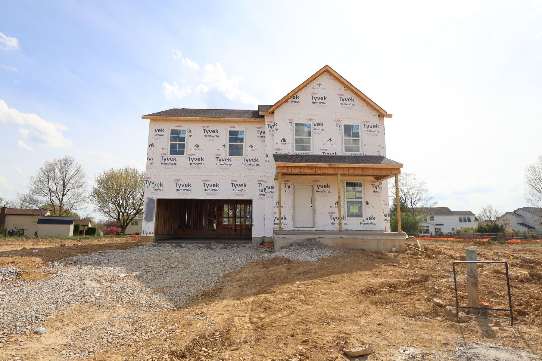 Granville - Spring Hill Farm: Reynoldsburg, Ohio - M/I Homes