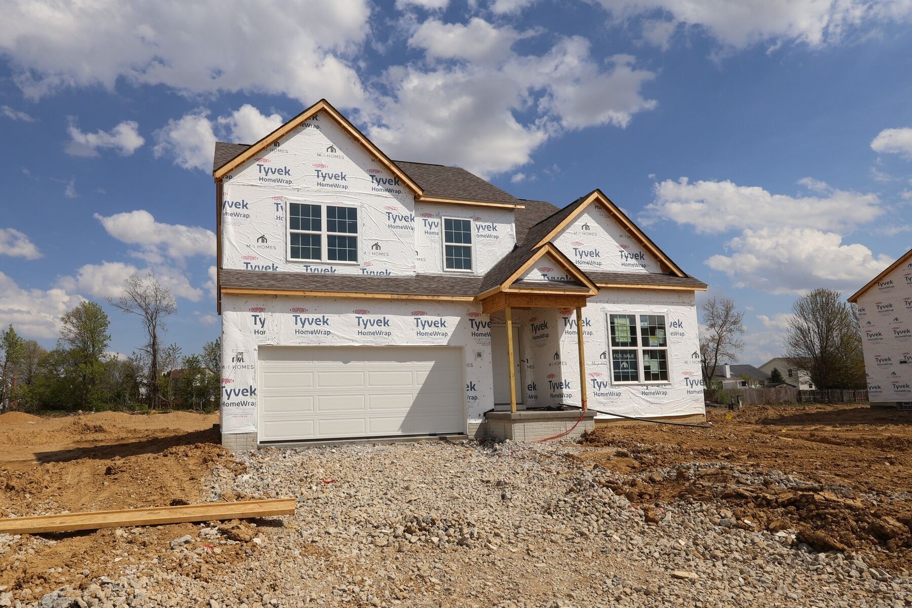 Worthington - Spring Hill Farm: Reynoldsburg, Ohio - M/I Homes