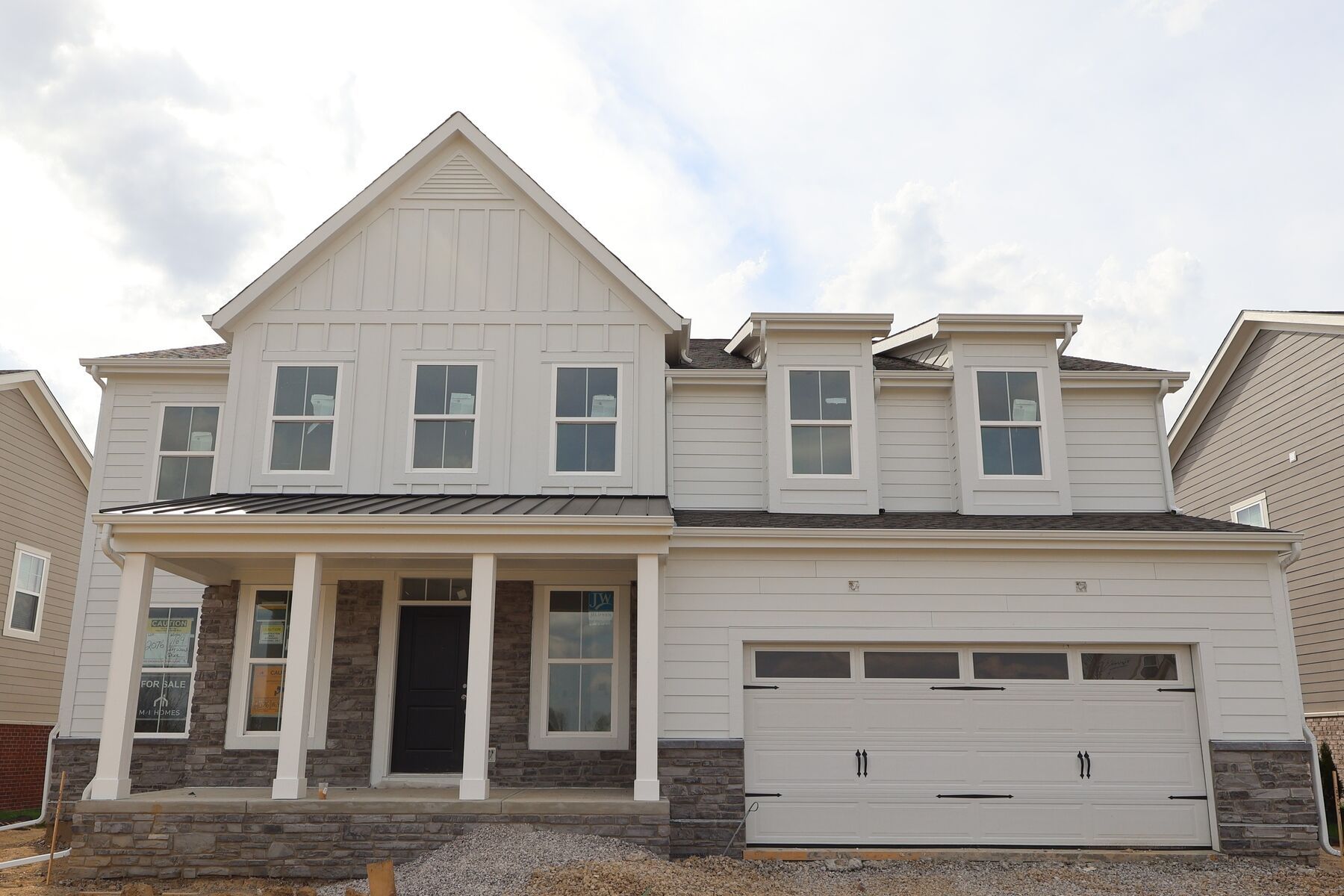 Vanderbilt - Ivy Wood At Northstar: Sunbury, Ohio - M/I Homes