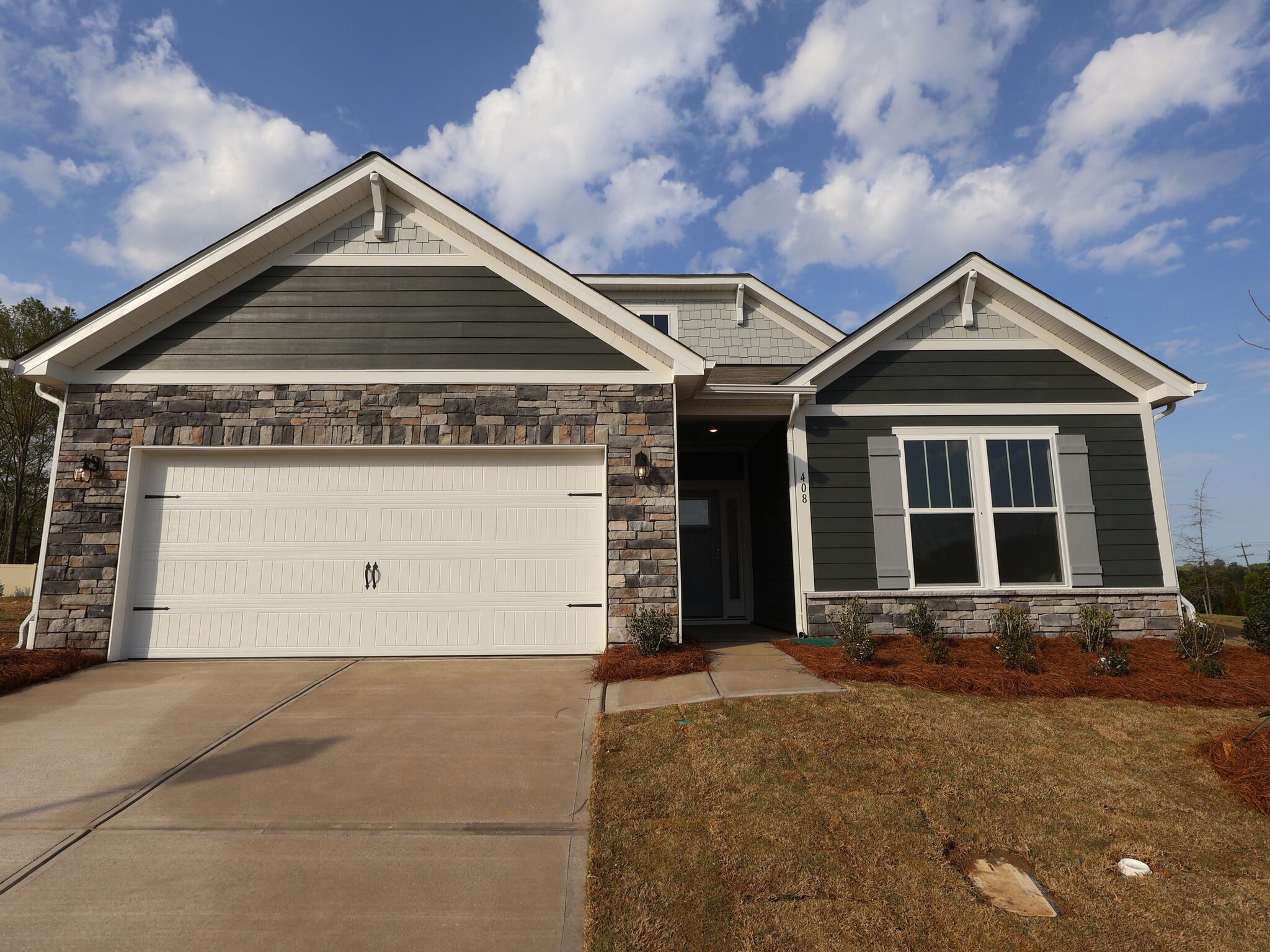 Crawford - Willoughby Park: Monroe, North Carolina - M/I Homes