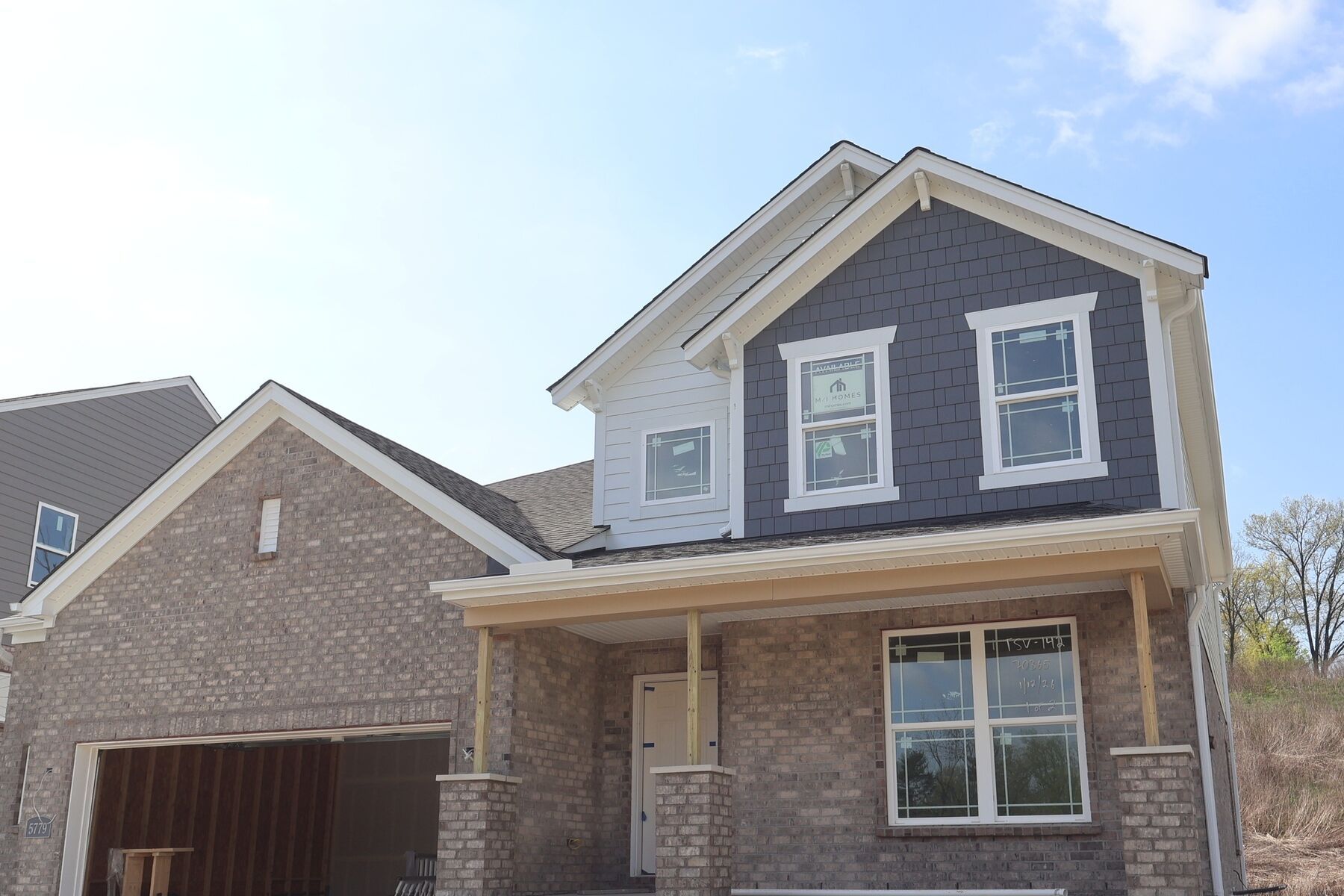 Cooke - Trailside Village: Green Township, Ohio - M/I Homes