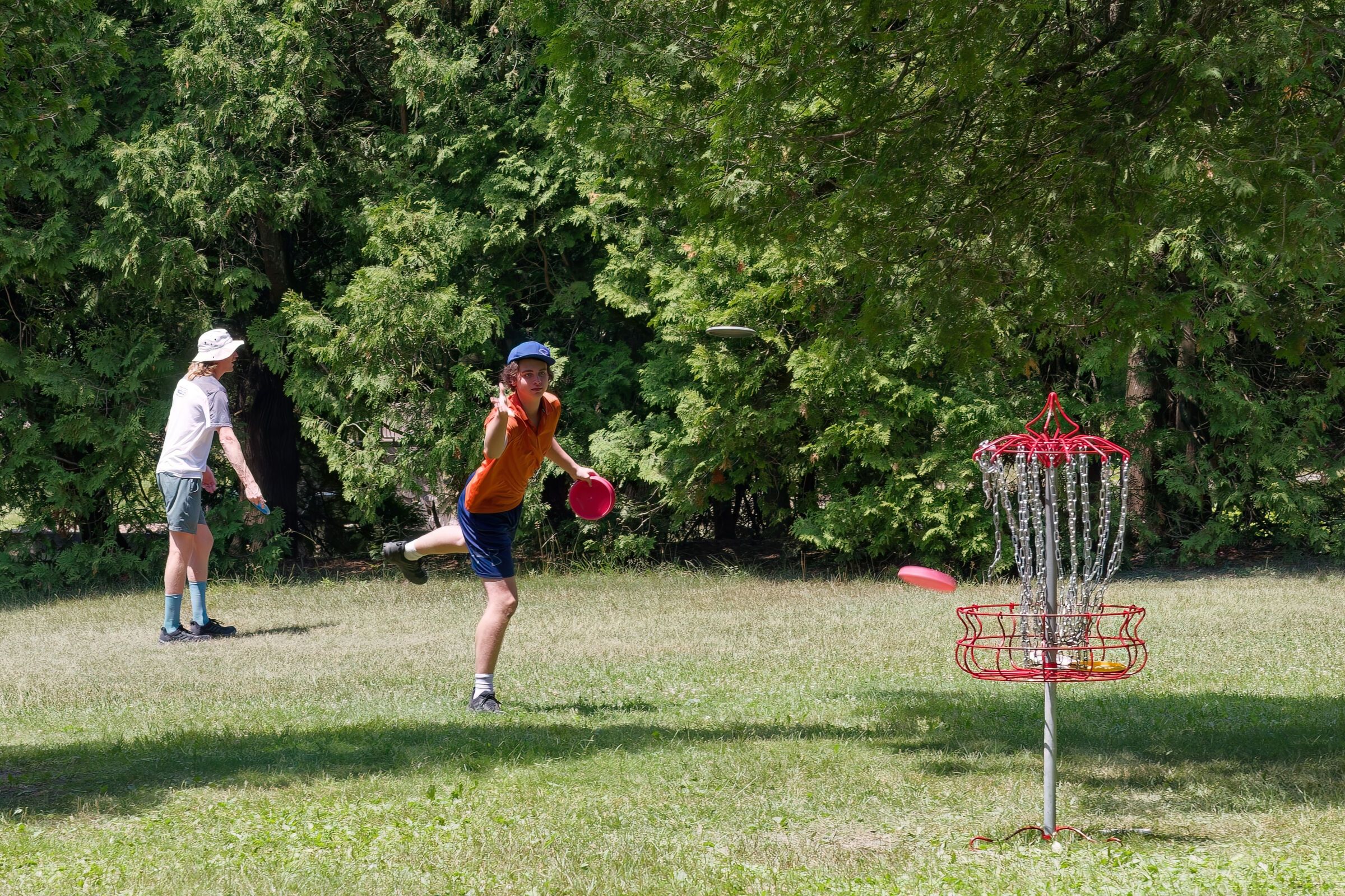 Disc Golf