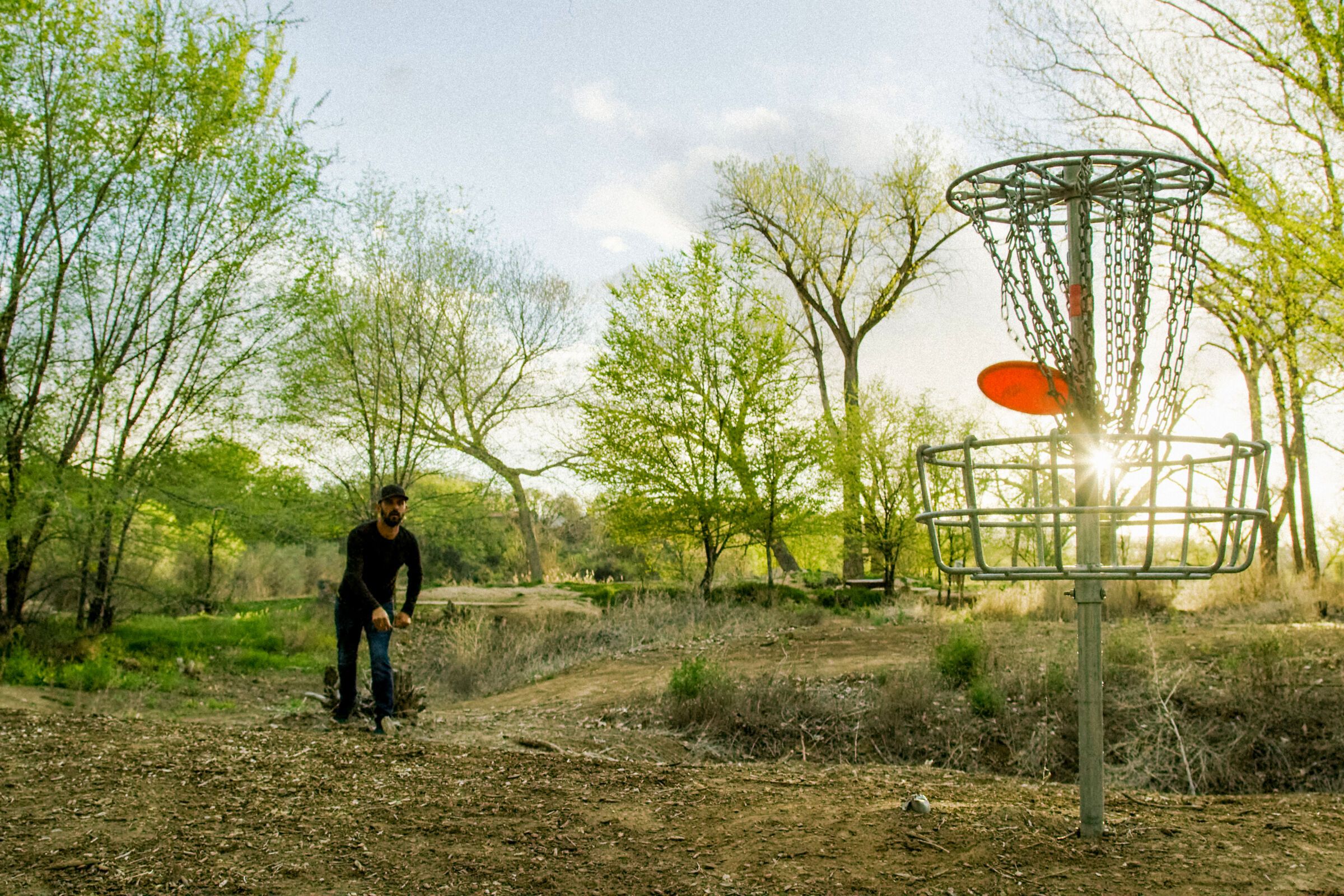 Disc Golf
