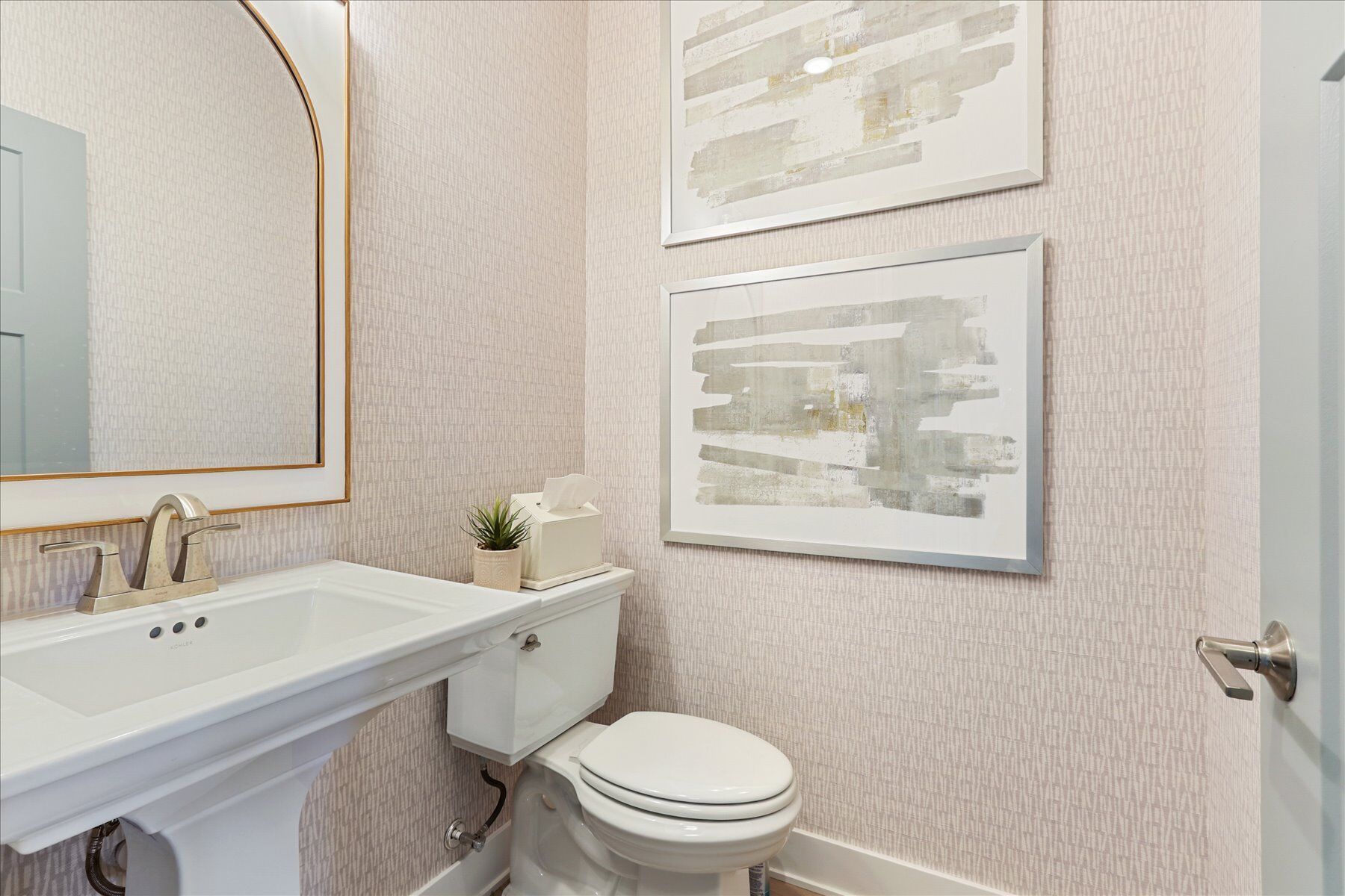 Powder Bath