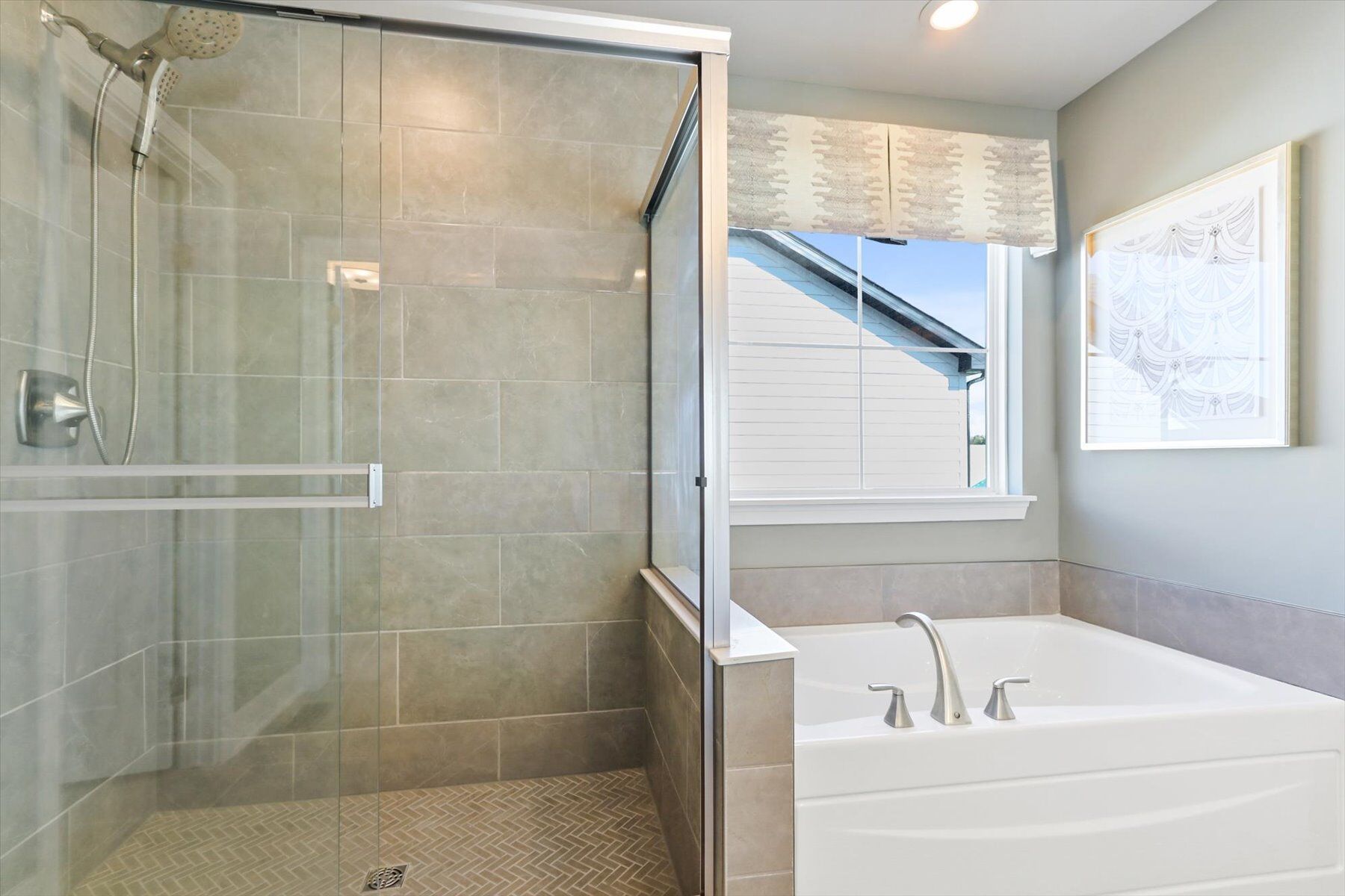 Owners Bathroom