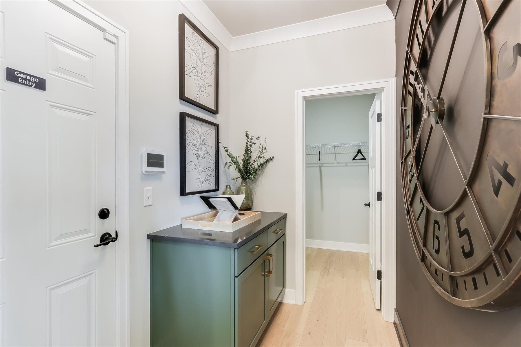 Mud Room