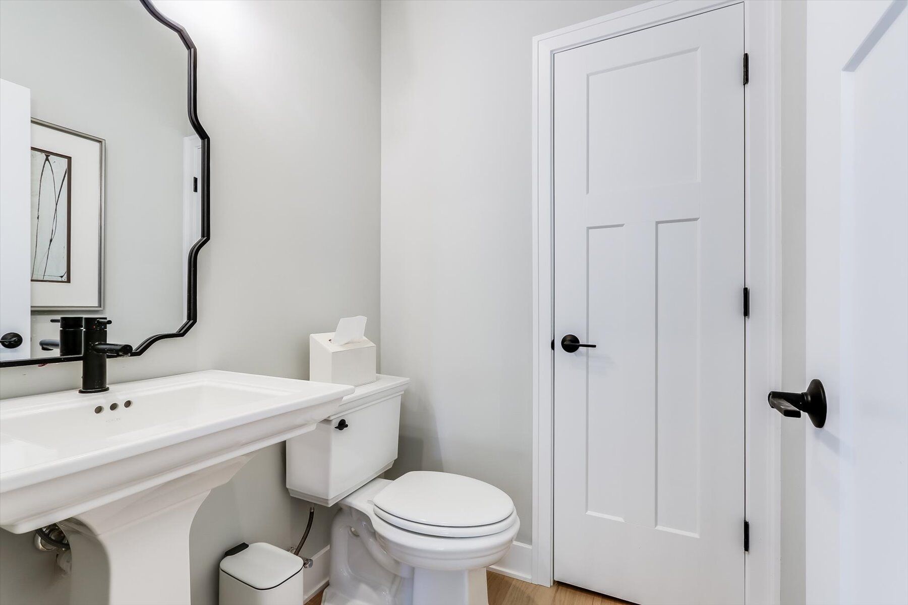 Powder Room