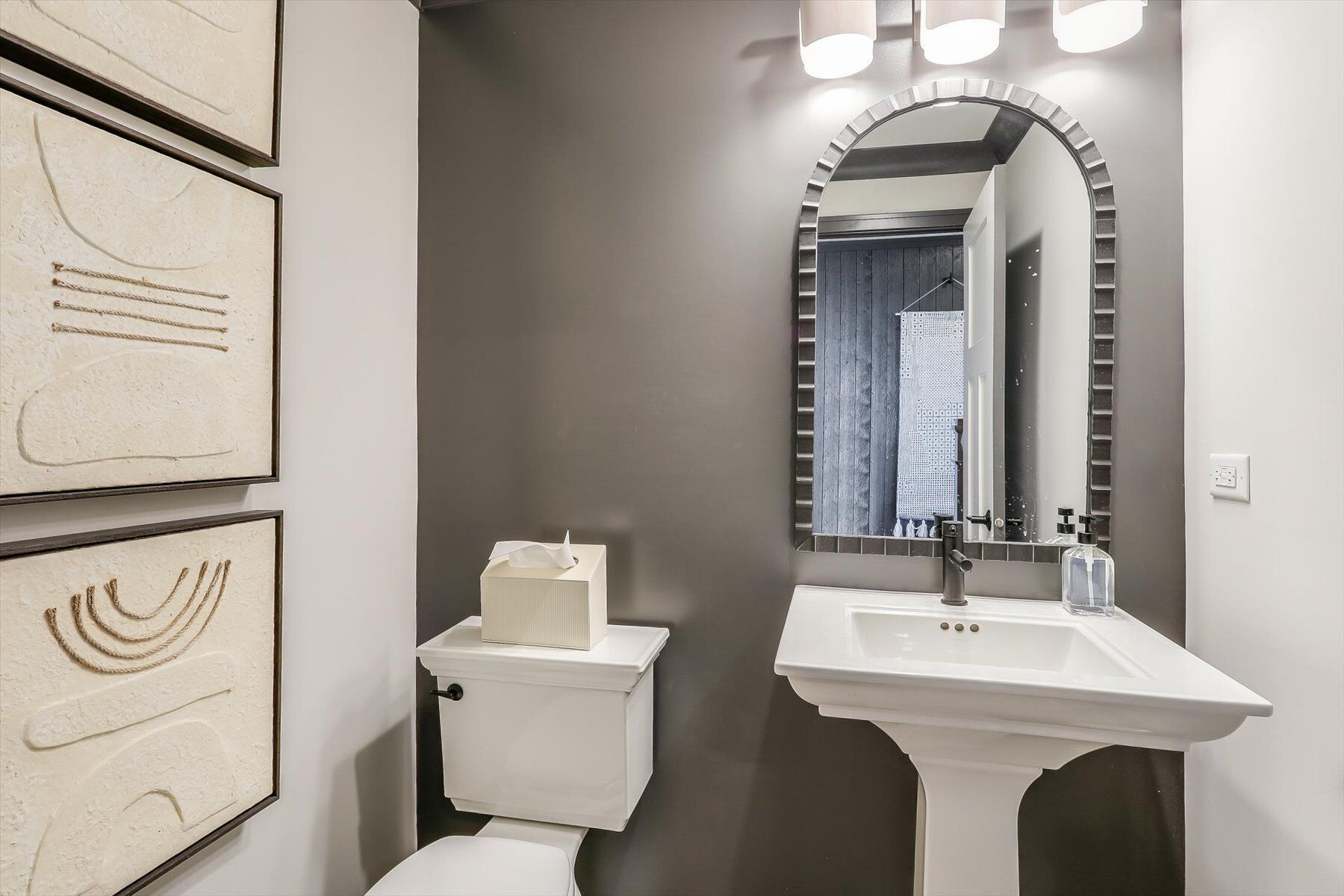 Powder Room