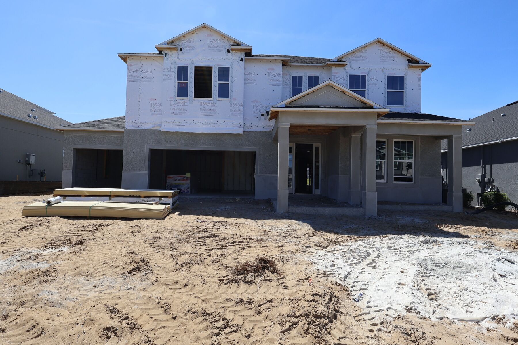 Emerson Pointe por M/I Homes en Orlando Florida