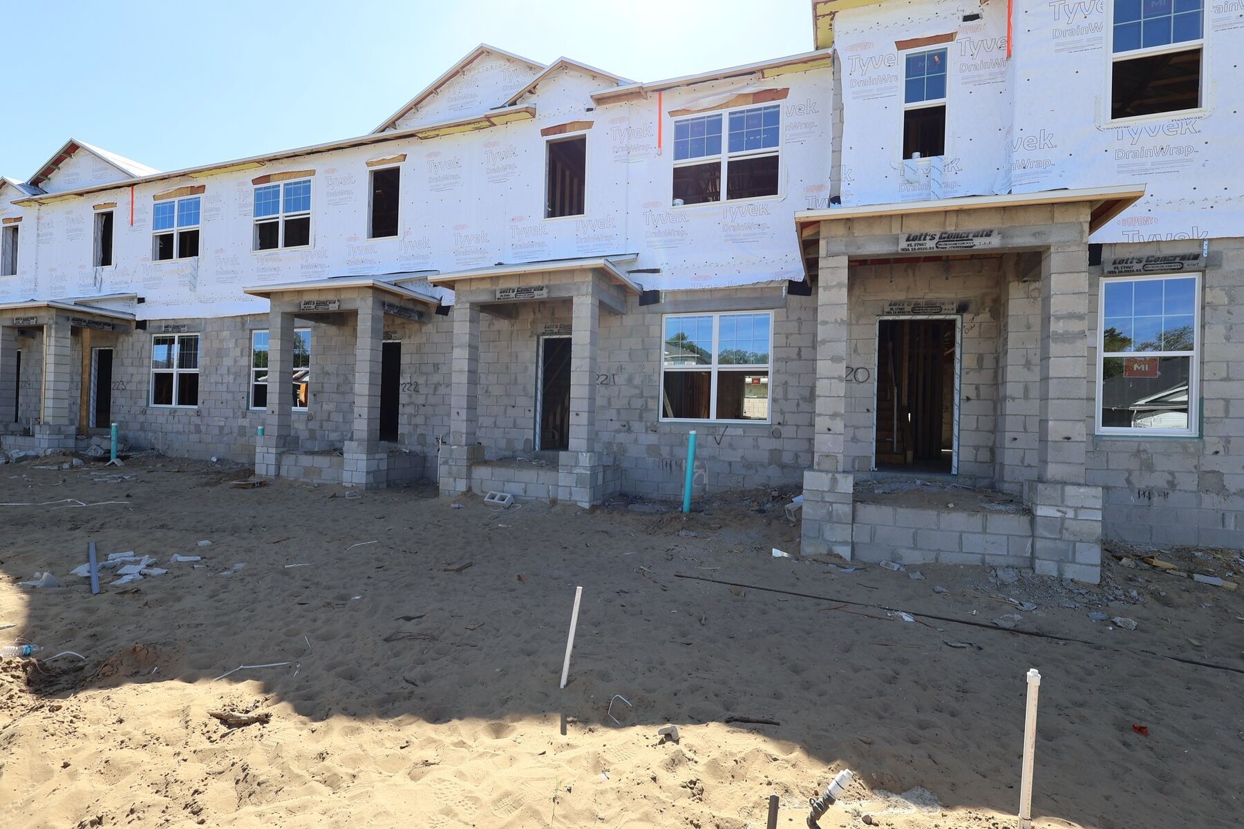 Rutland - Emerson Pointe: Apopka, Florida - M/I Homes