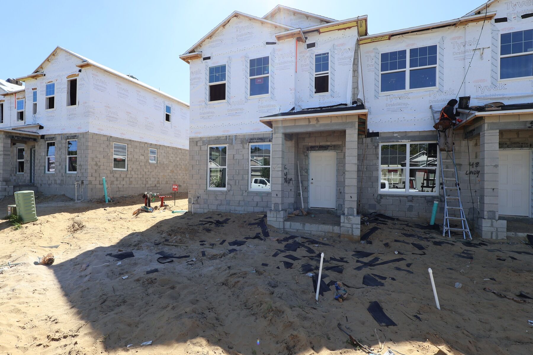 Windham II - Emerson Pointe: Apopka, Florida - M/I Homes