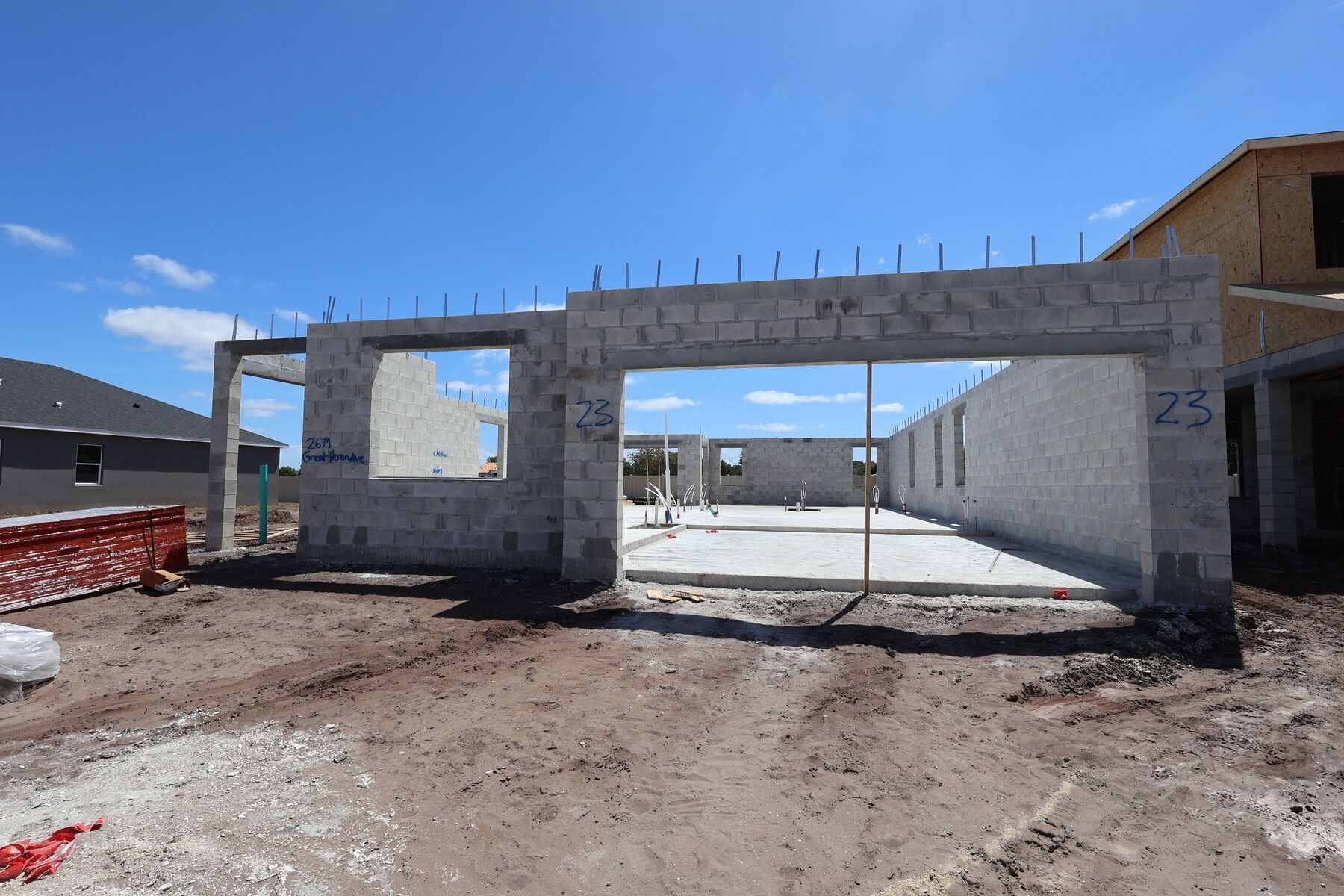 Capistrano II - Bay Lake Farms: Saint Cloud, Florida - M/I Homes