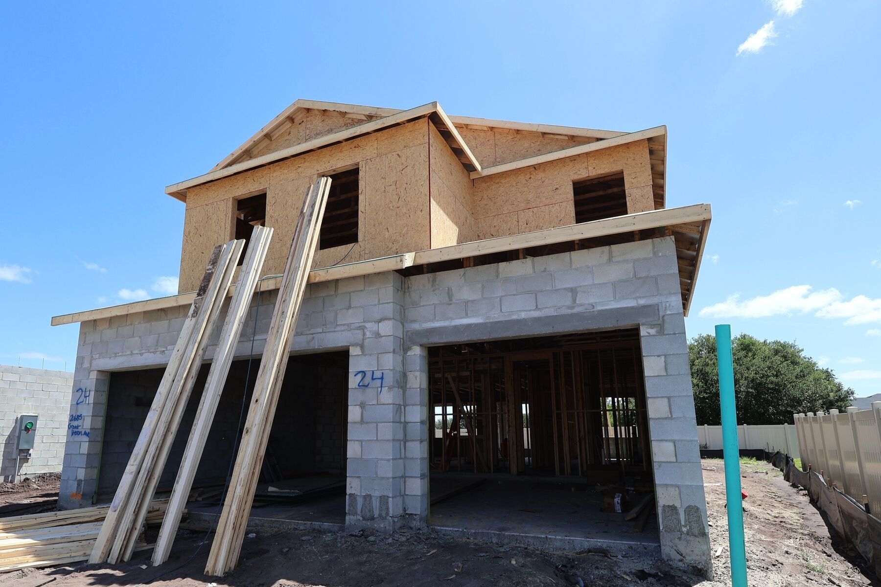 Lancaster - Bay Lake Farms: Saint Cloud, Florida - M/I Homes