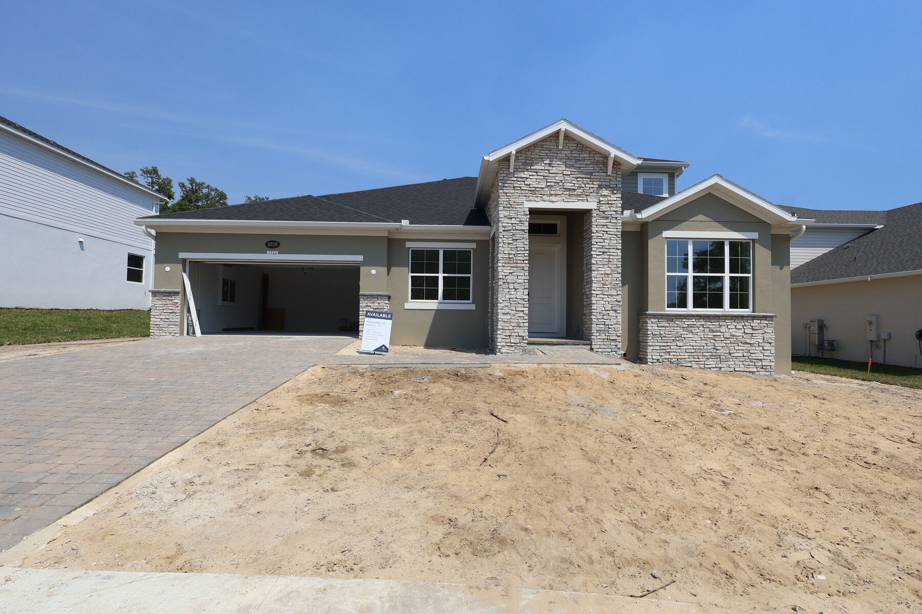 Corina Xl - Wolf Lake Ranch: Apopka, Florida - M/I Homes