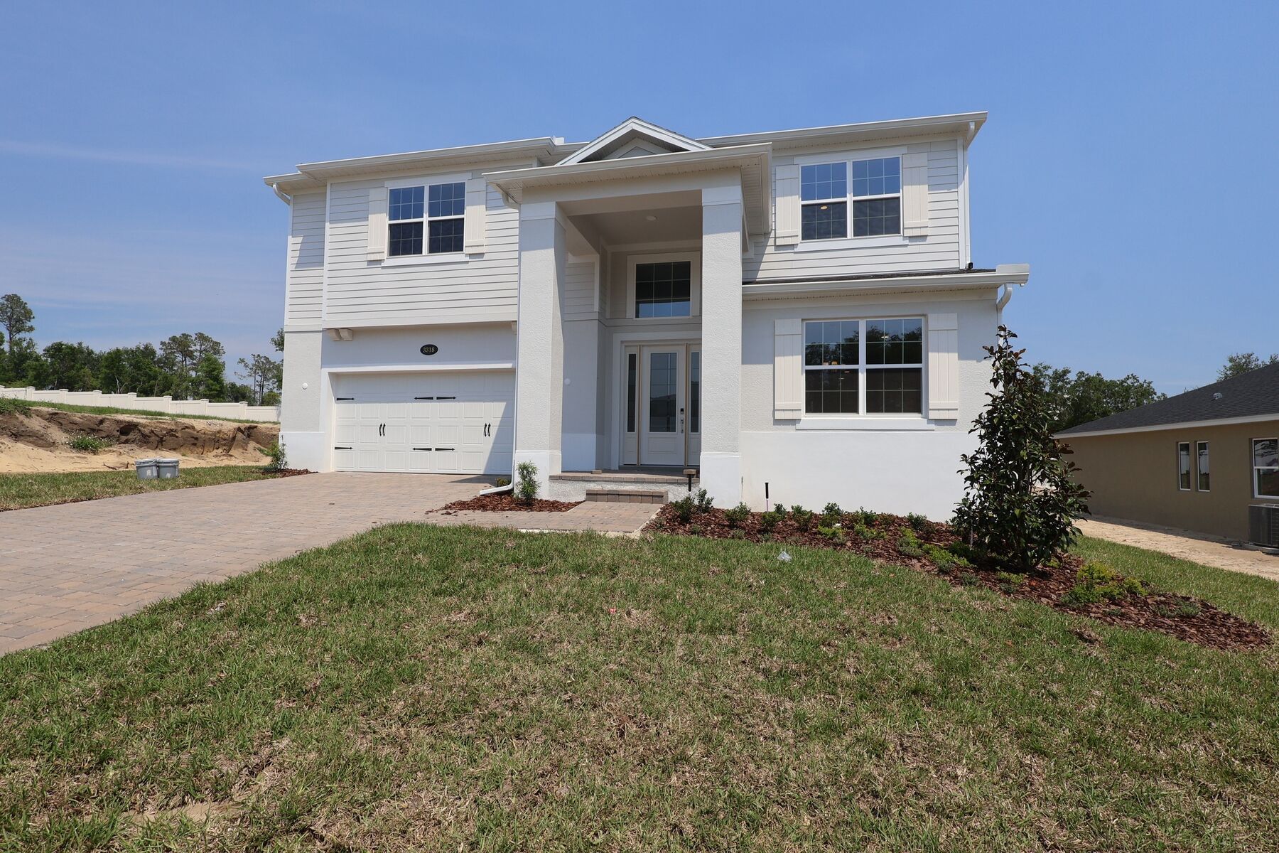 Glenwood - Wolf Lake Ranch: Apopka, Florida - M/I Homes