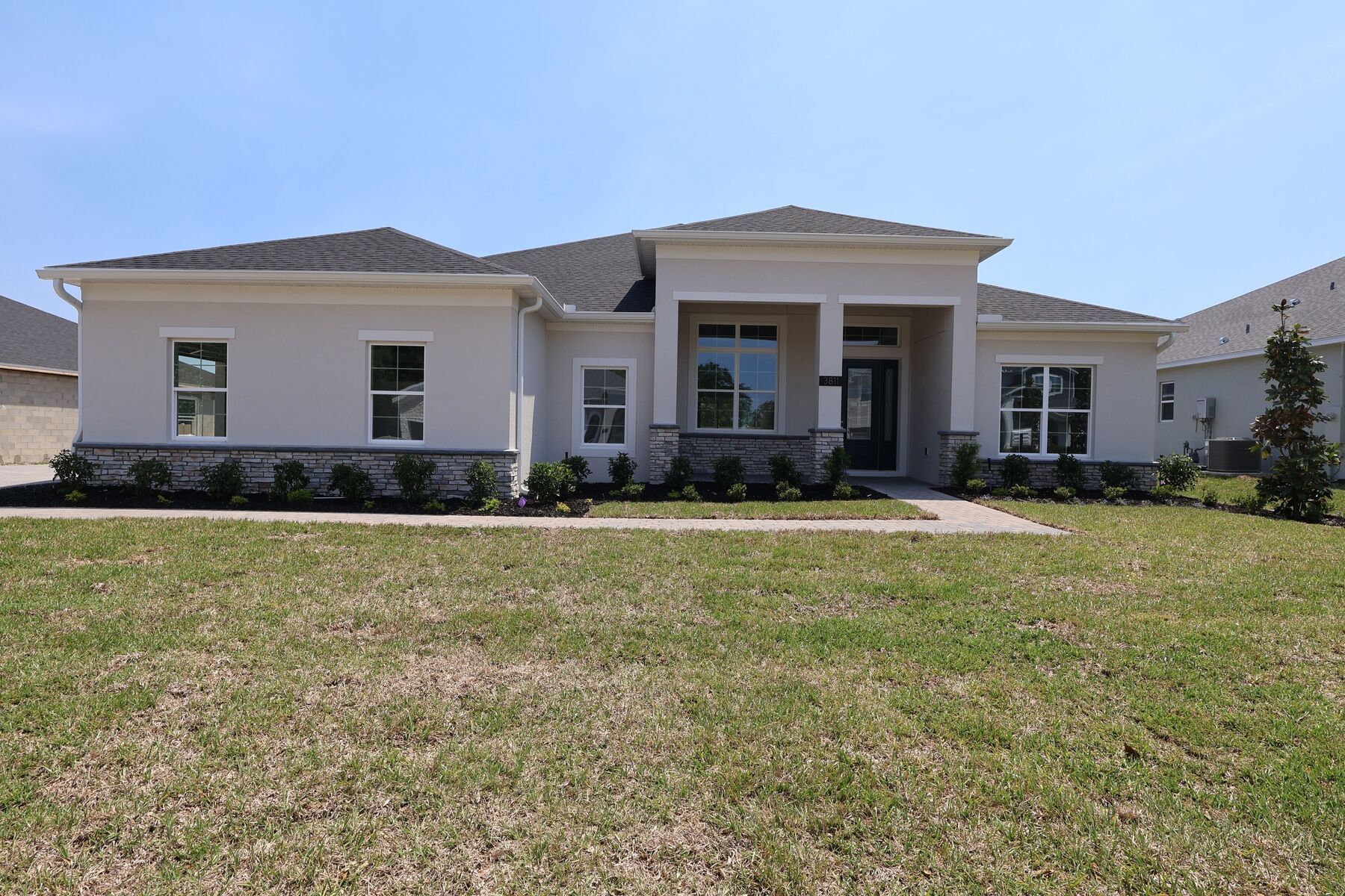 Brookhaven Sl - Willow Run: Apopka, Florida - M/I Homes