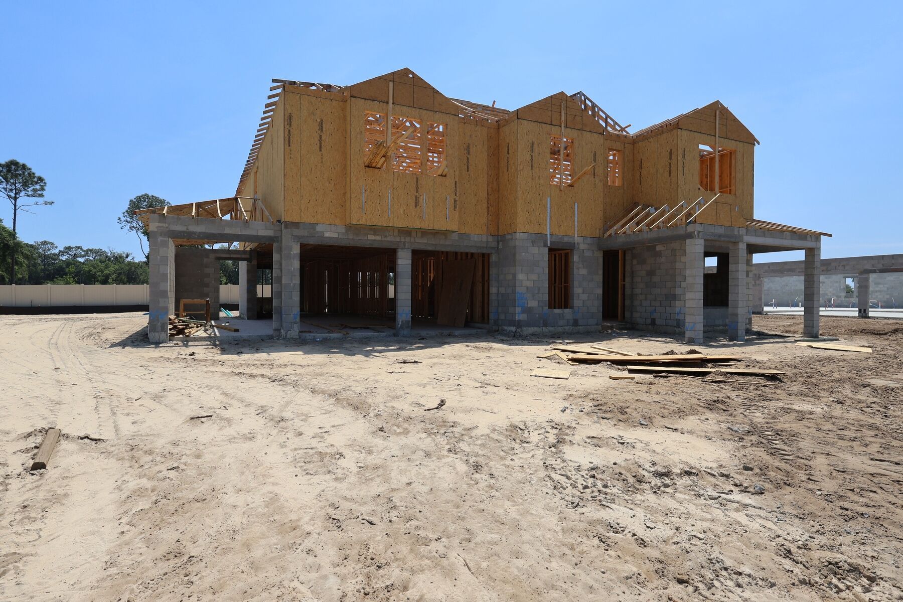 Lake Star - Willow Run: Apopka, Florida - M/I Homes